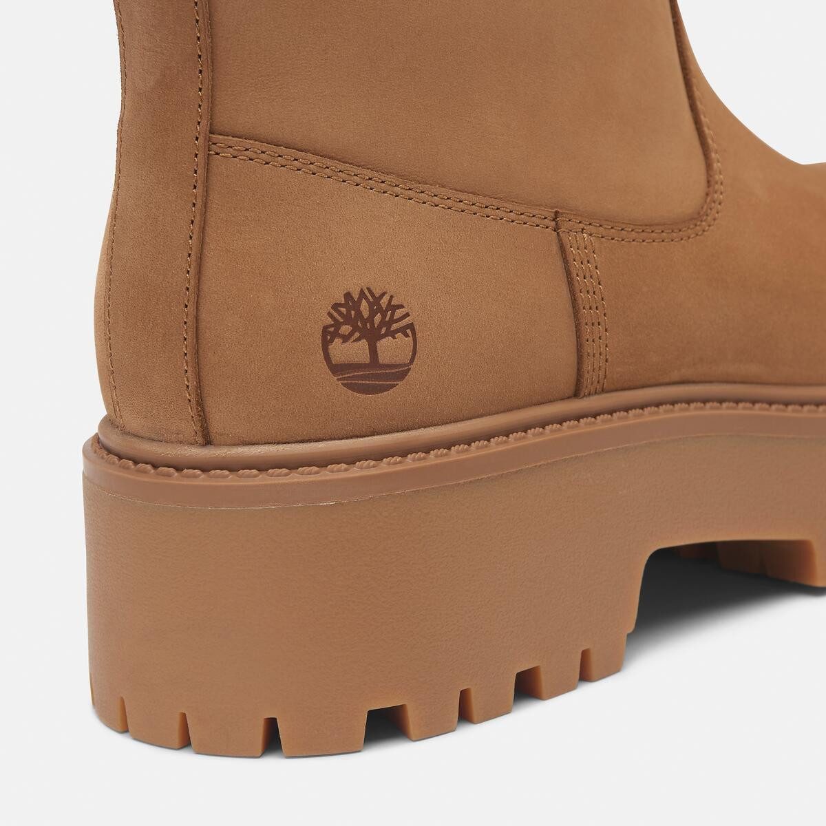 Timberland Chelsea-boots STONE STREETMID WARM LINED BOOT Winterlaarzen, winterschoenen, gevoerd
