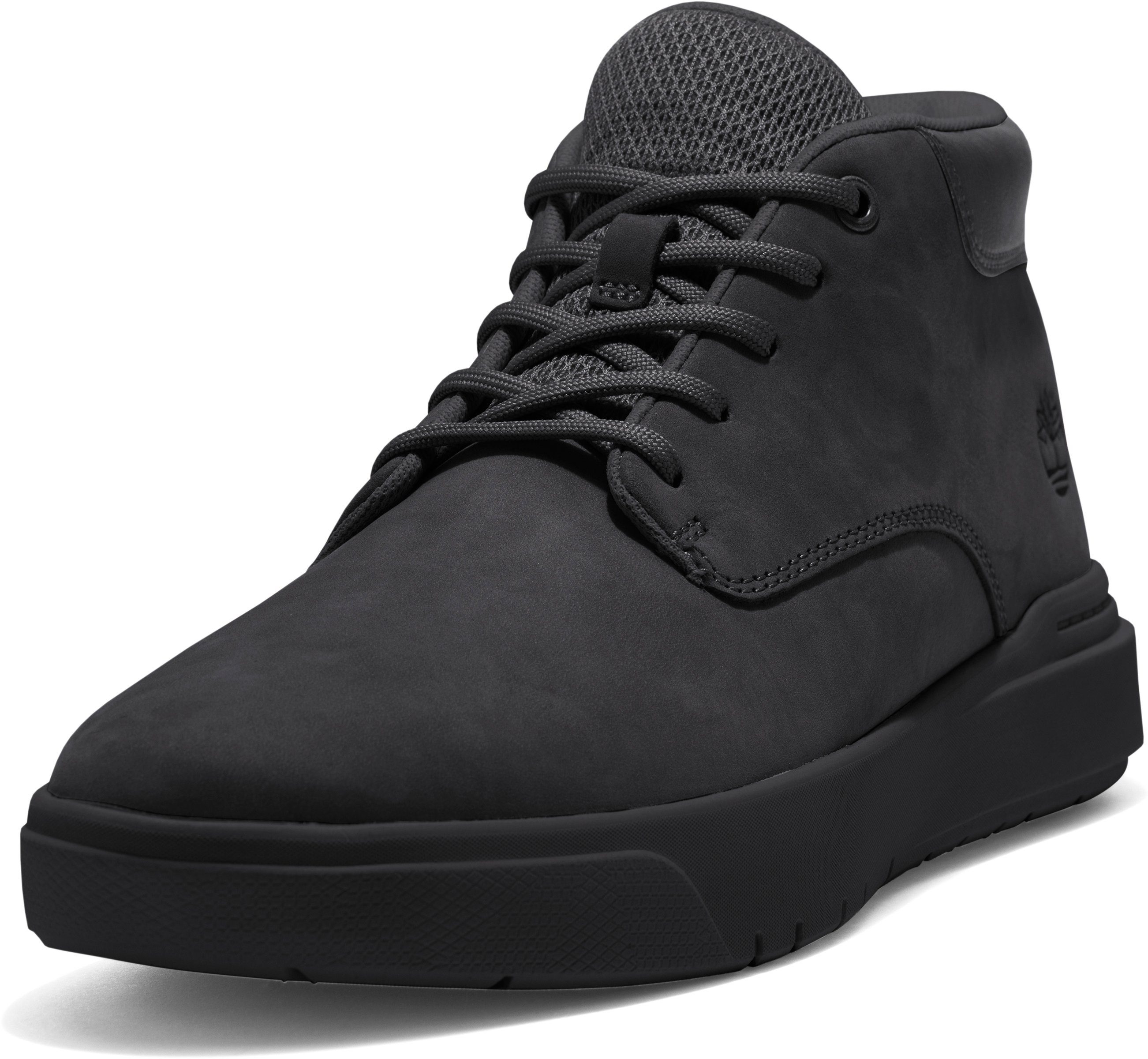 Timberland Veterschoenen SENECA BAYMID LACE UP SNEAKER Winterlaarzen, veterschoenen, winterschoenen