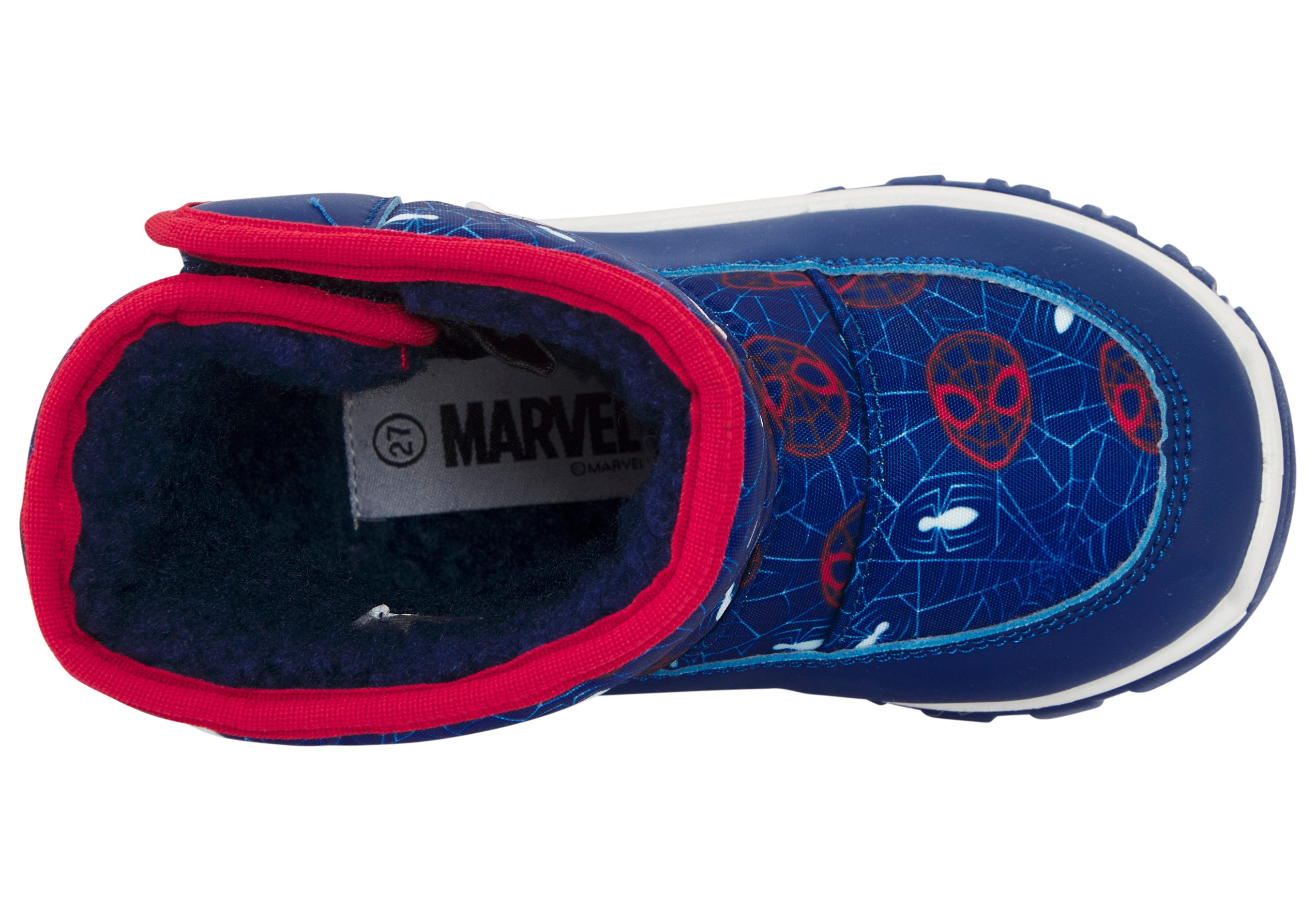 Disney Winterlaarzen Spiderman Winterlaarzen, winterstiefels, sneeuwlaarzen, waterdicht & gevoerd