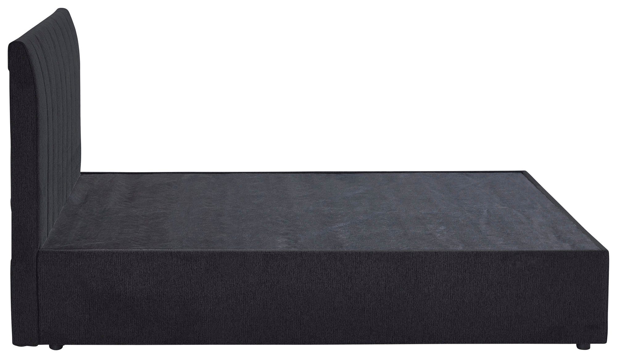 ATLANTIC home collection Boxspring Alva optioneel met matras en matrastopper