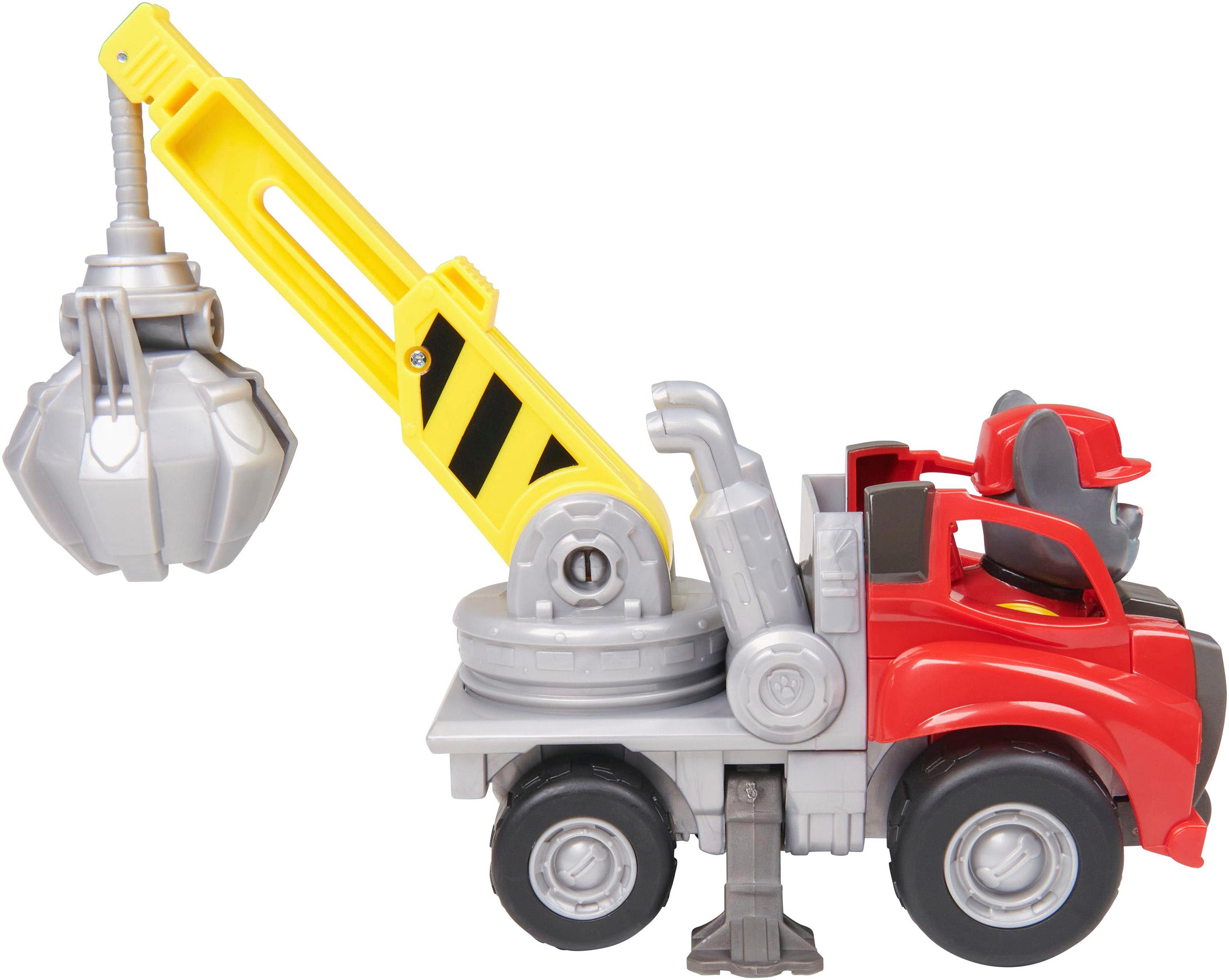 Spin Master Speelgoedauto Rubble & Crew - Core Vehicle Solid Charger
