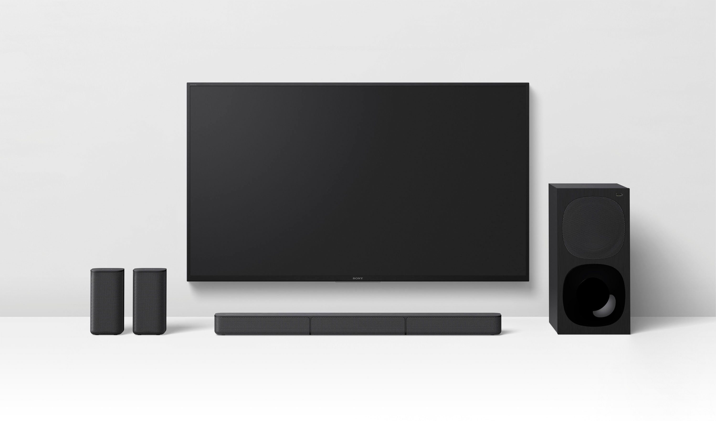 Sony Soundbar HT-S20R kanaal tv Subwoofer, surround sound, Dolby Digital