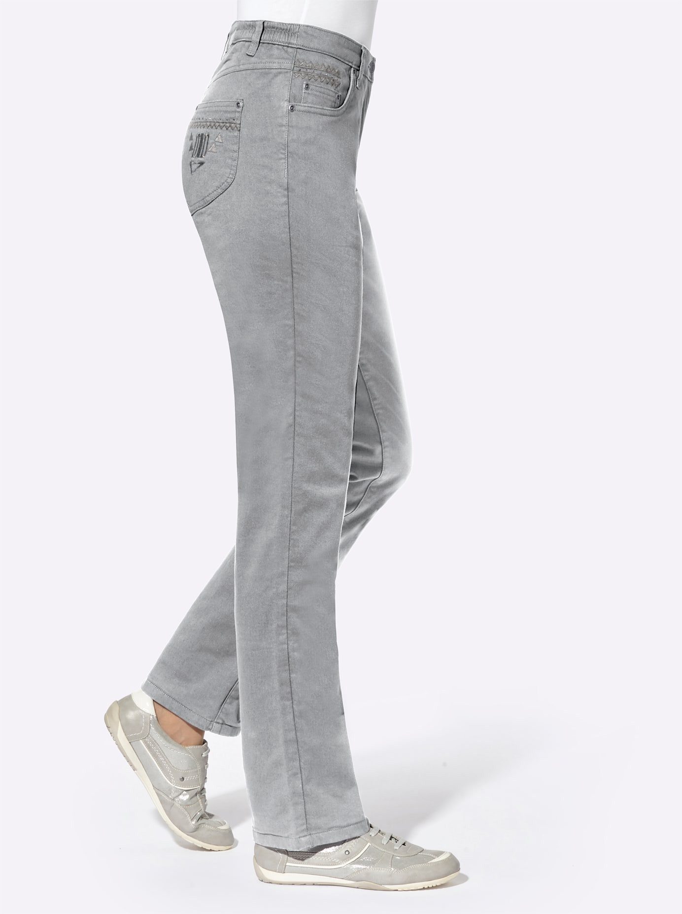 Casual Looks Prettige jeans