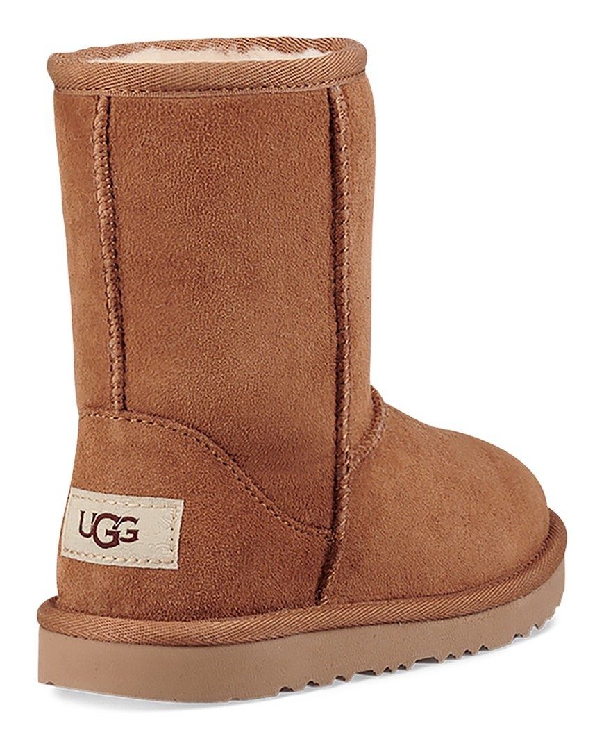 UGG Boots zonder sluiting KIDS' CLASSIC II winterlaars, boots, winterboots met typische siernaden