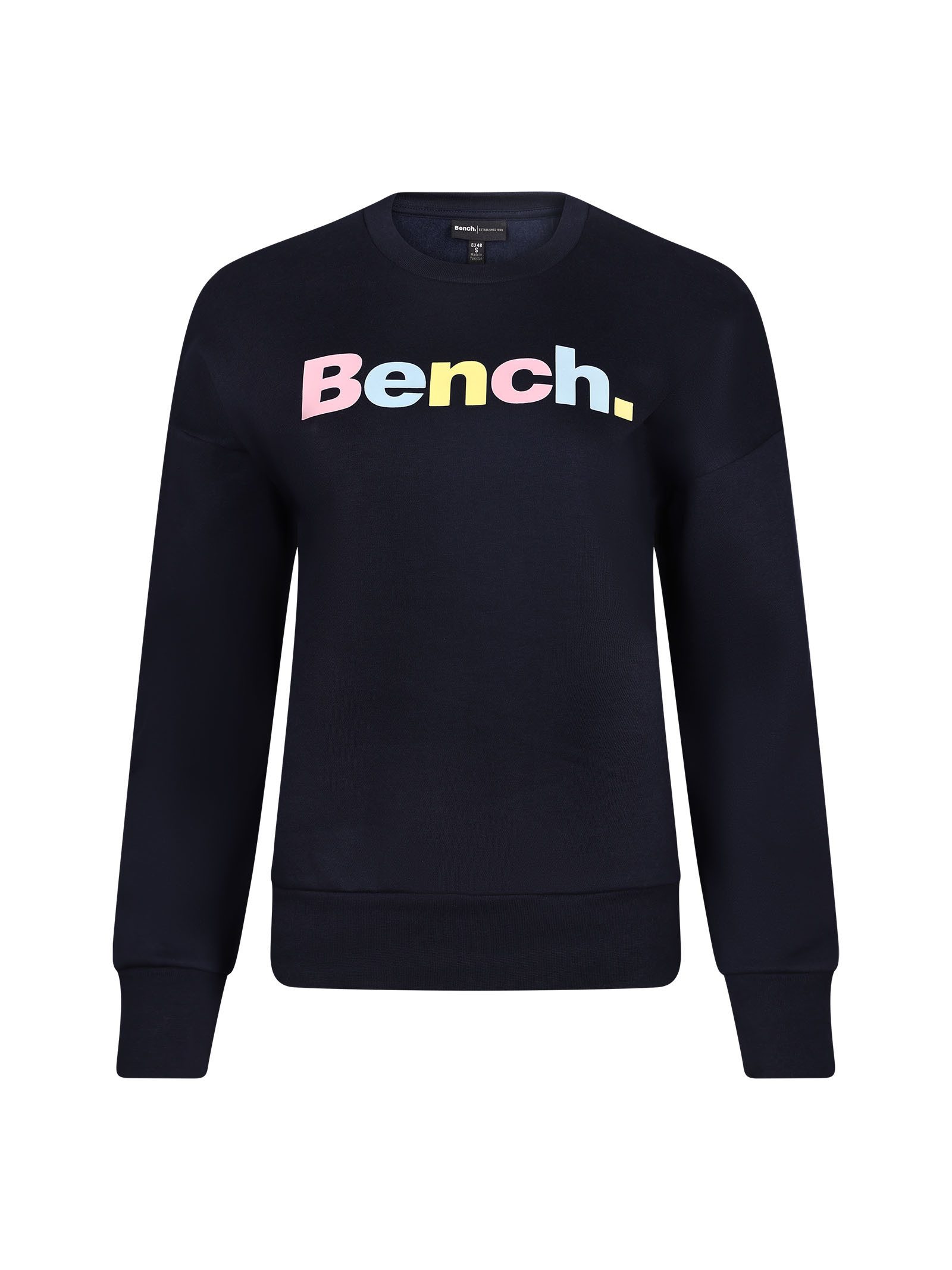 Bench. Sweatshirt ELIO_SWEATSHIRT