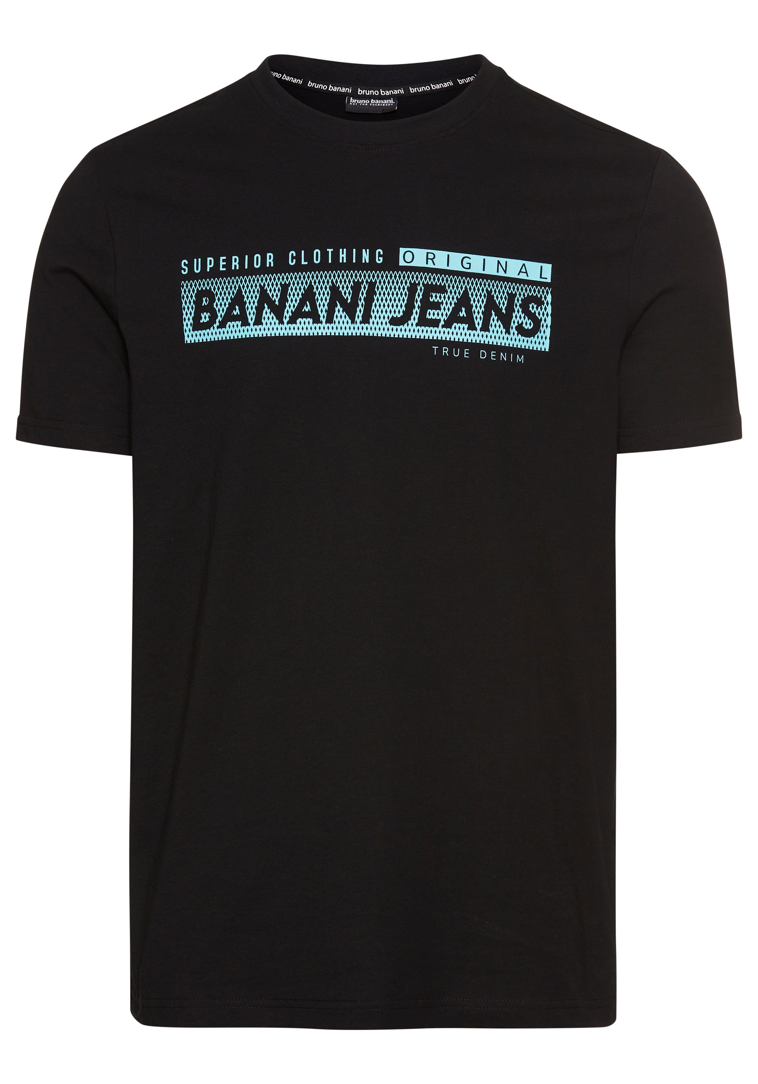 Bruno Banani T-shirt T-shirt in smalle pasvorm