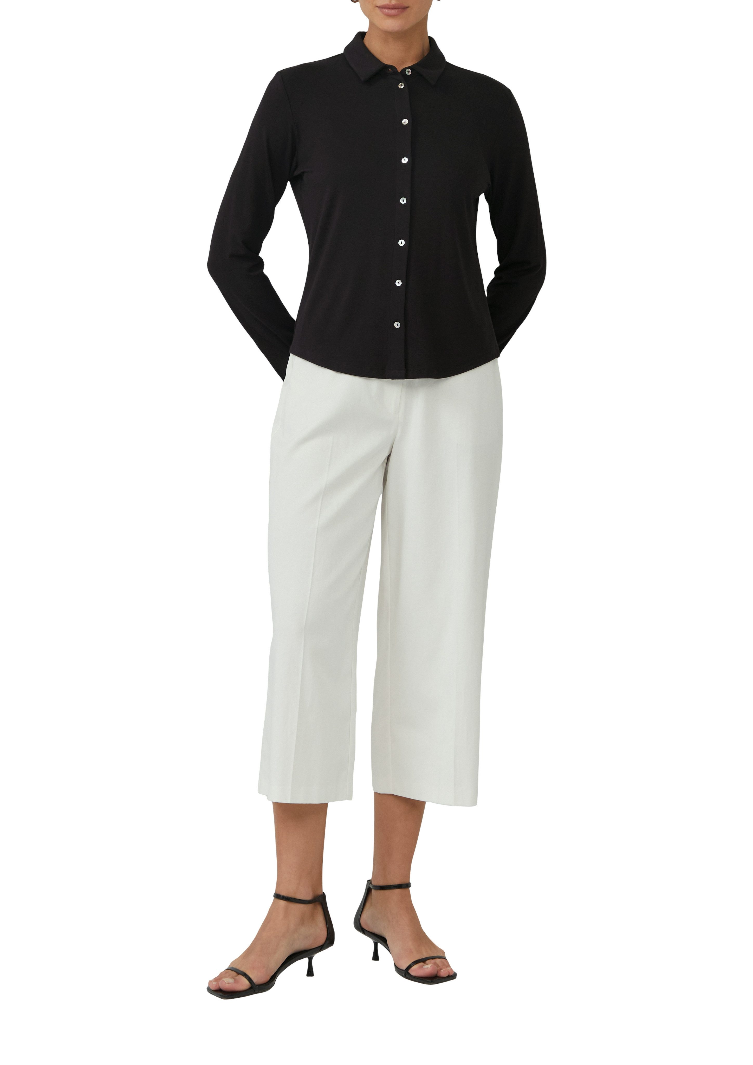 s.Oliver BLACK LABEL Overhemdblouse