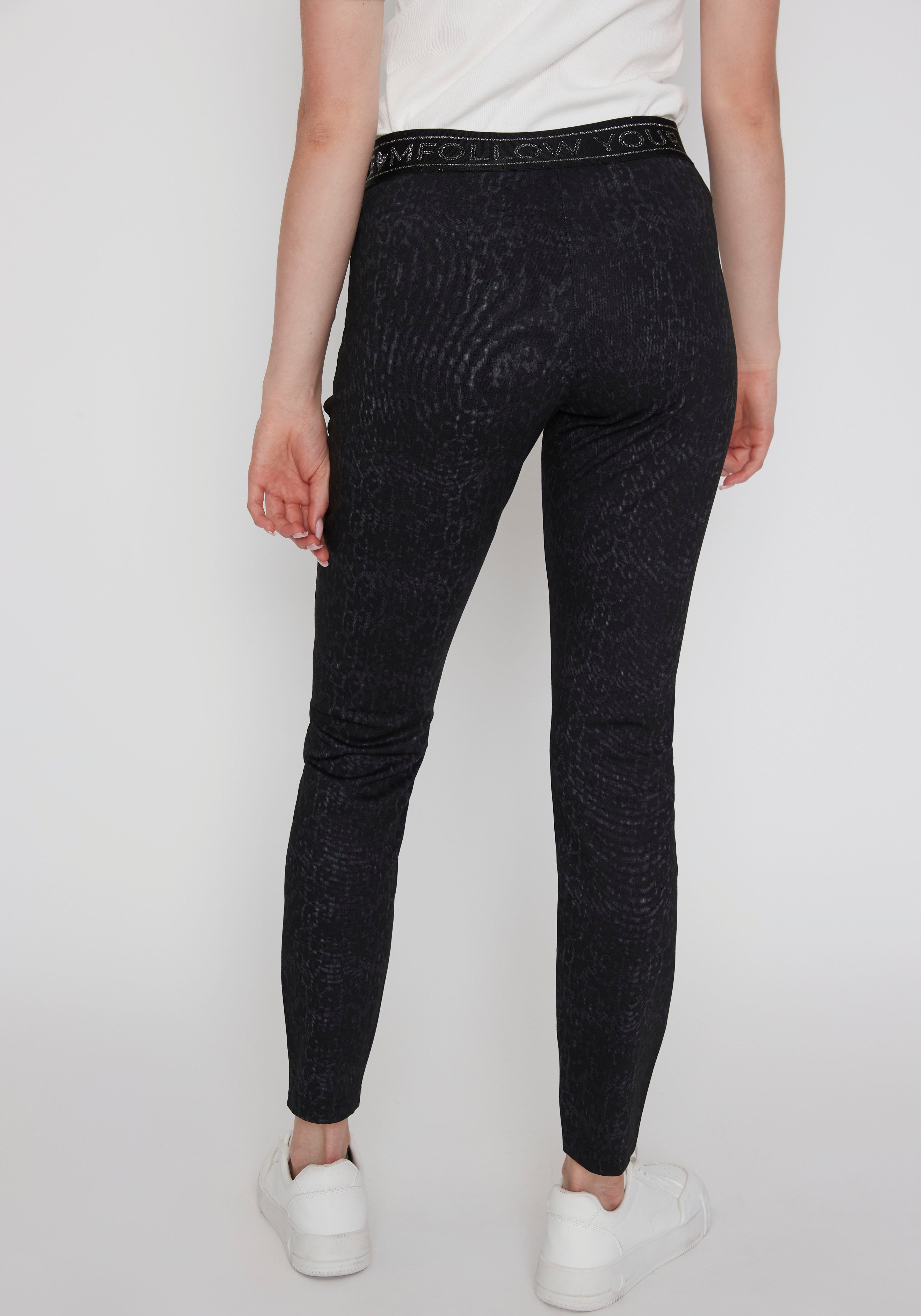 ZABAIONE 7/8-broek Pants Gr44aziella