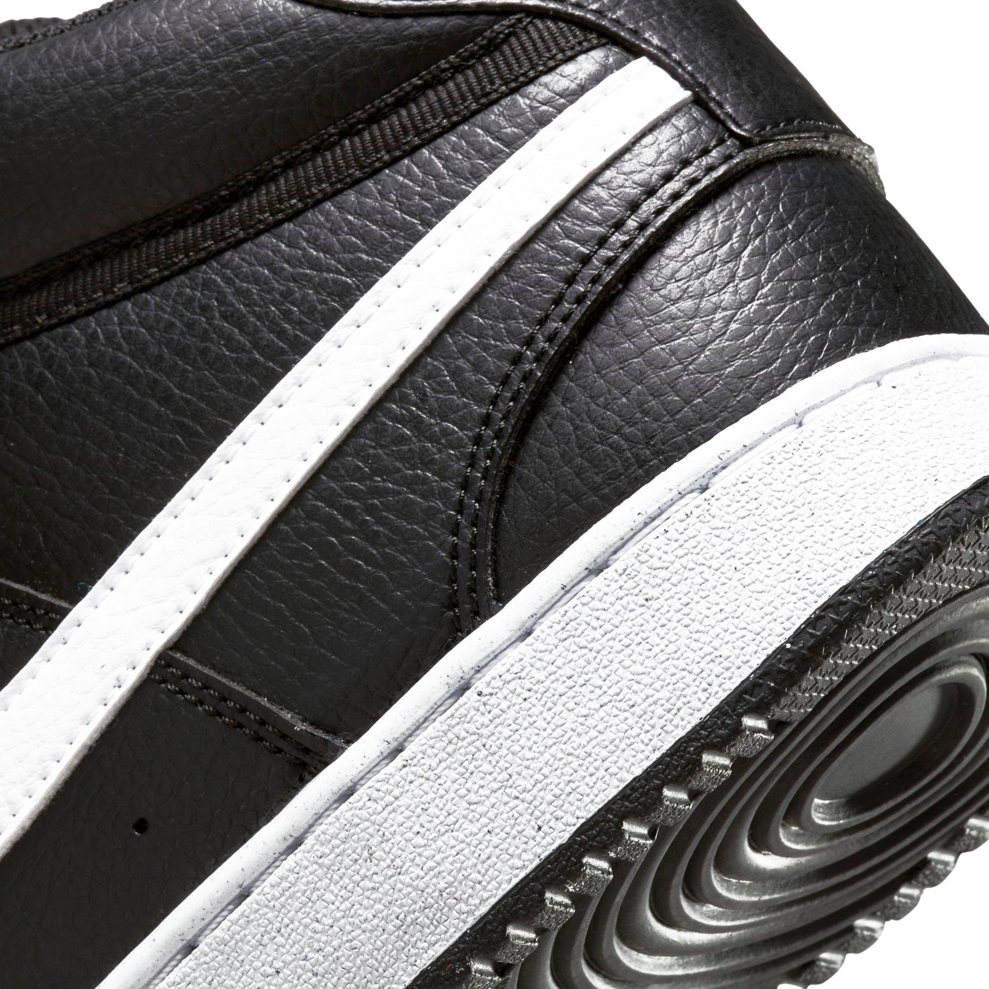 Nike Sportswear Sneakers COURT VISION MID NEXT NATURE Design in de voetsporen van de Air Force 1