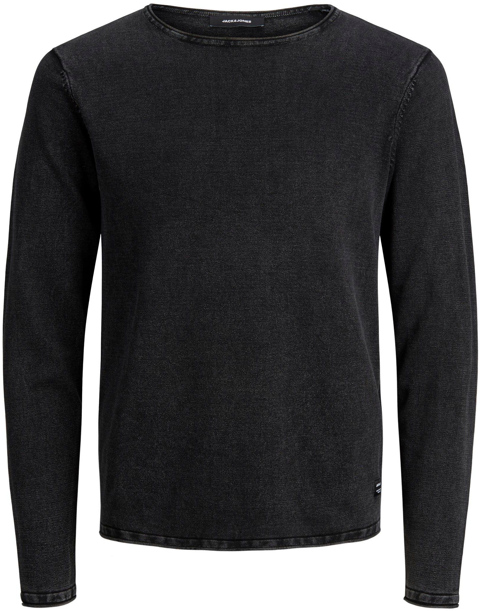 Jack & Jones Trui met ronde hals Luipaard
