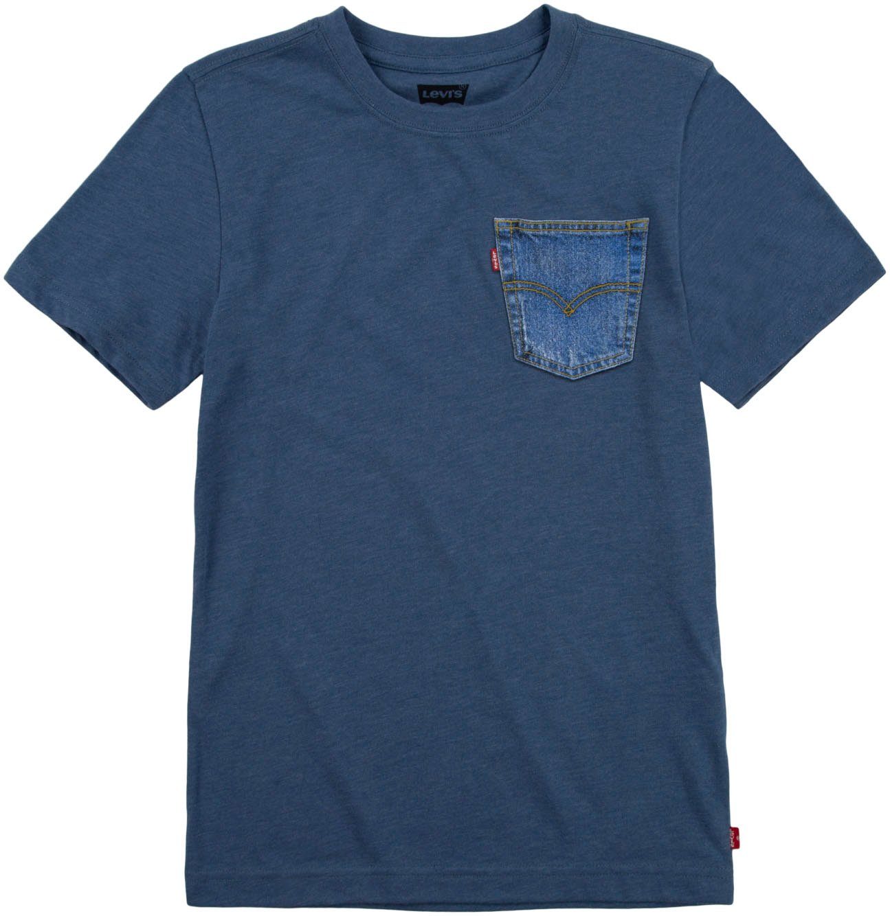 Levi's Kidswear T-shirt Graphic Tee