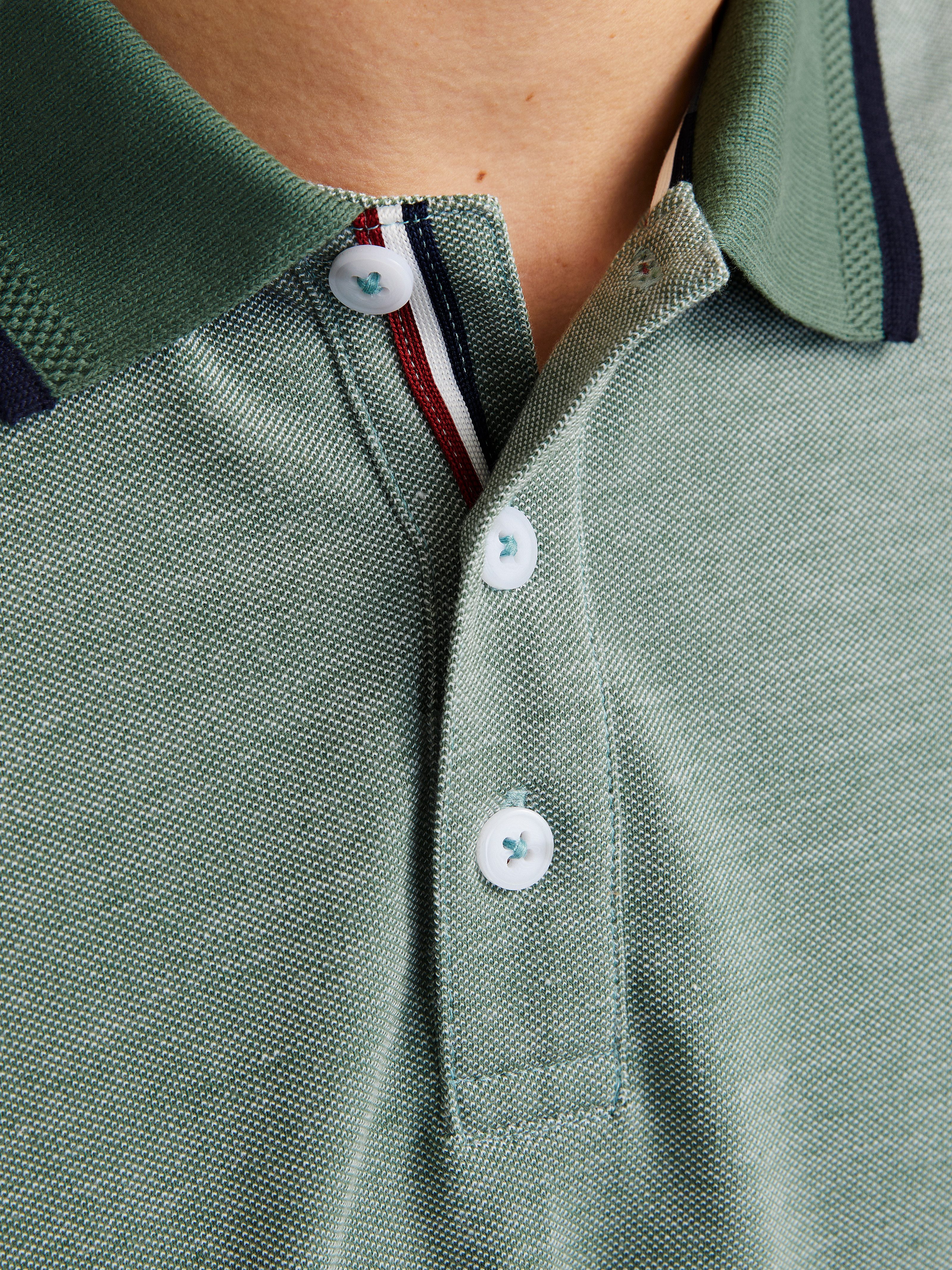 Jack & Jones Poloshirt JPRBLUALVES SS POLO SN