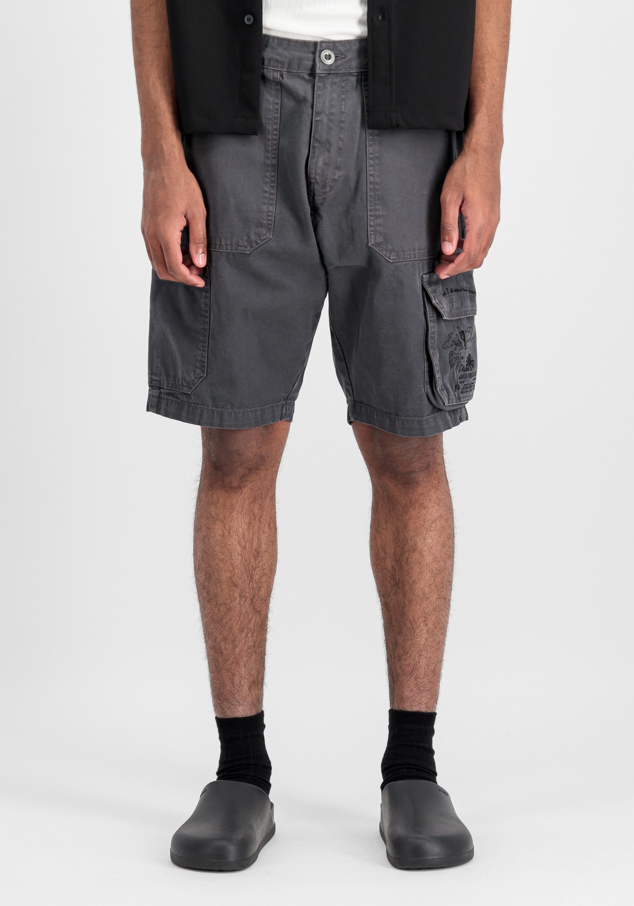 Alpha Industries Short Alpha Industries Men - Shorts Cargo Honolulu Short