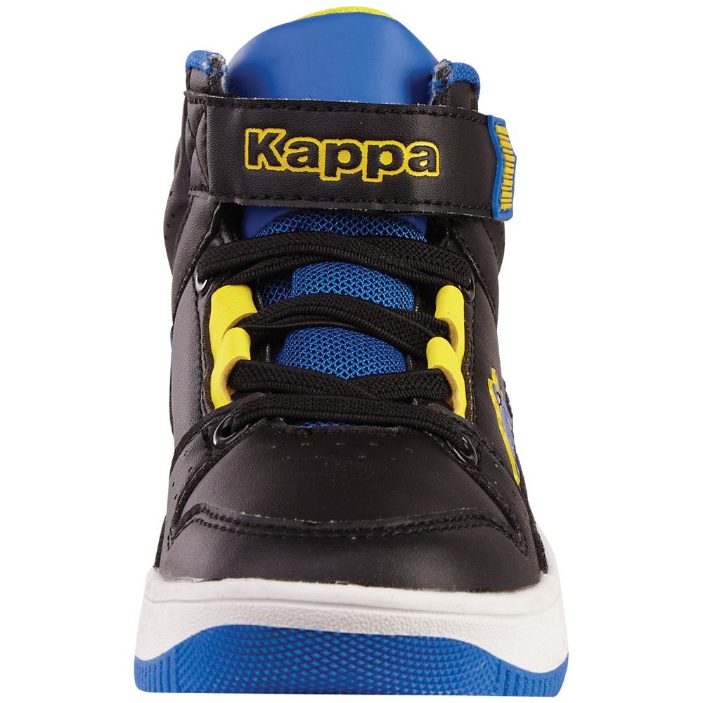 Kappa Sneakers - met elastische veters en klittenbandsluiting
