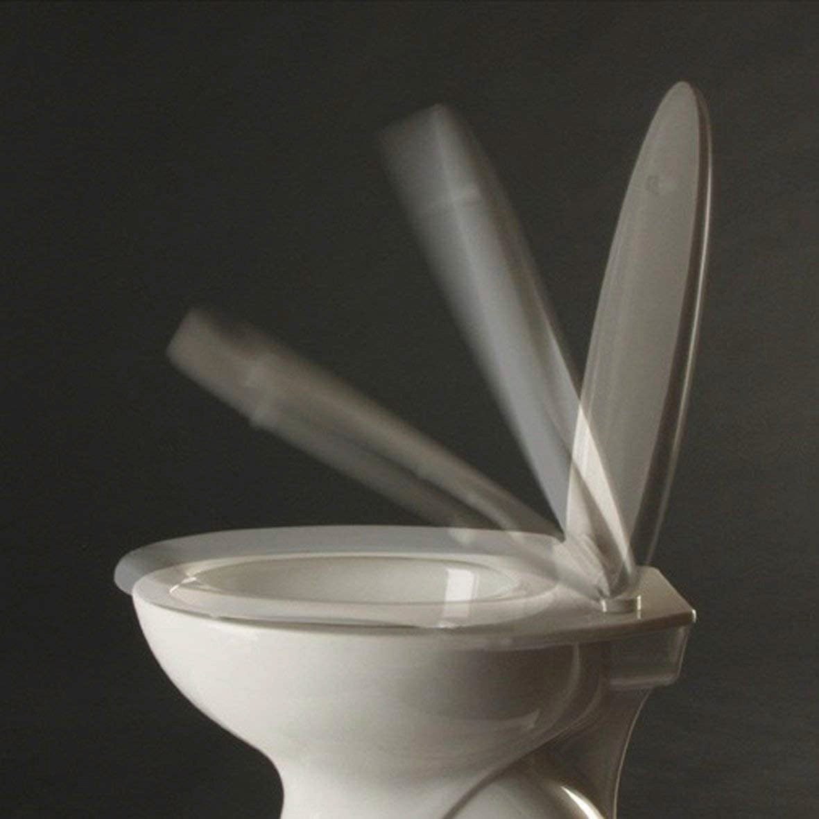 ADOB Toiletzitting Paris met soft-closemechanisme