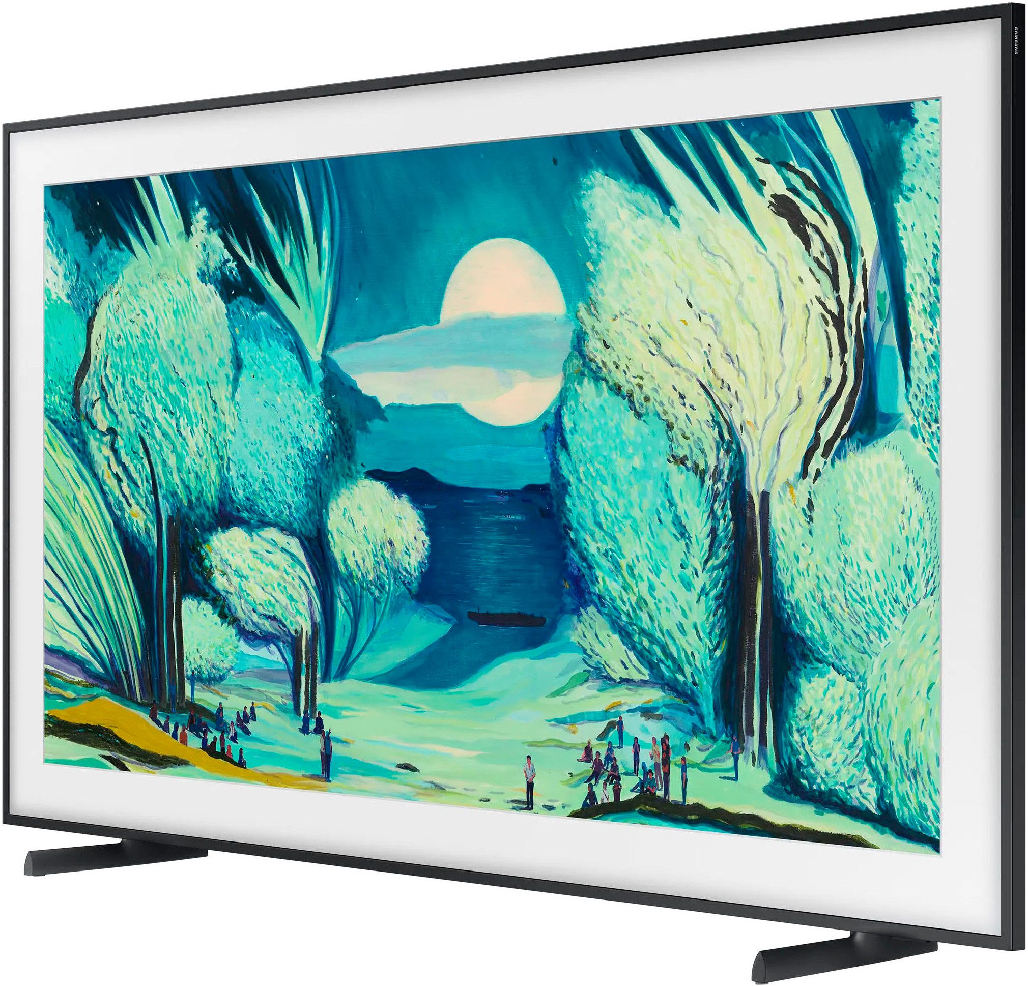 Samsung QLED-TV GQ55LS03FAU QLED-televisie