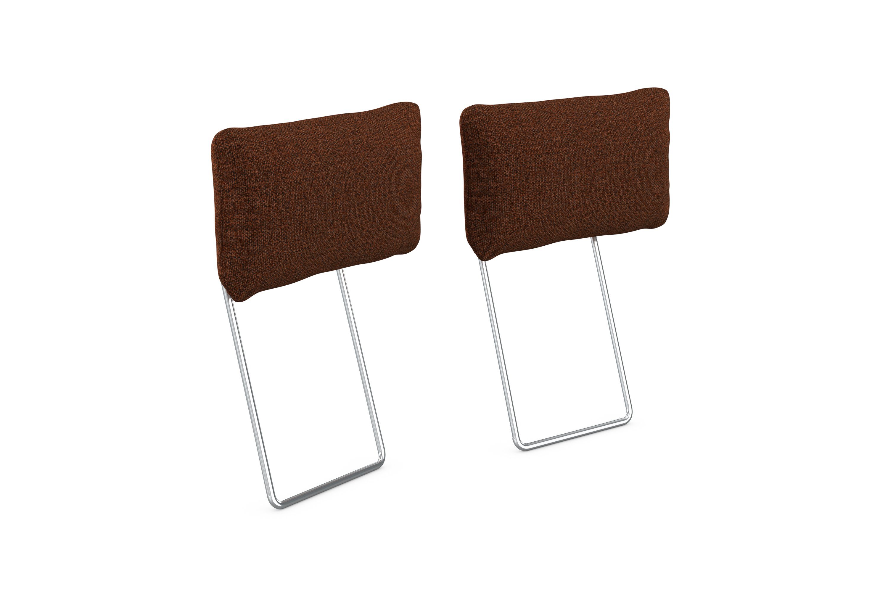 Home affaire Hoofdsteun Trelleborg passend bij de trelleborg-serie (set, 2 stuks)