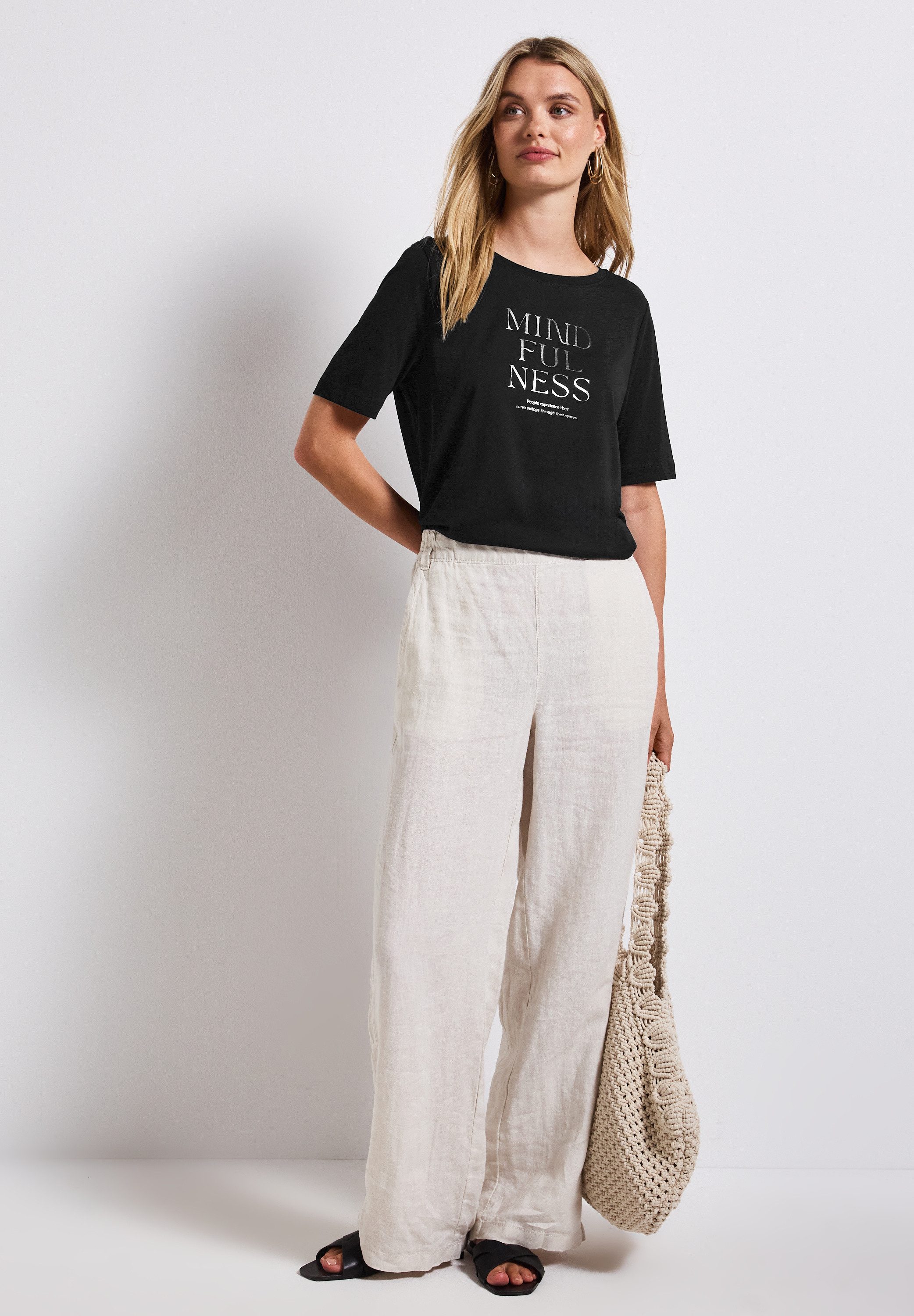 STREET ONE T-shirt