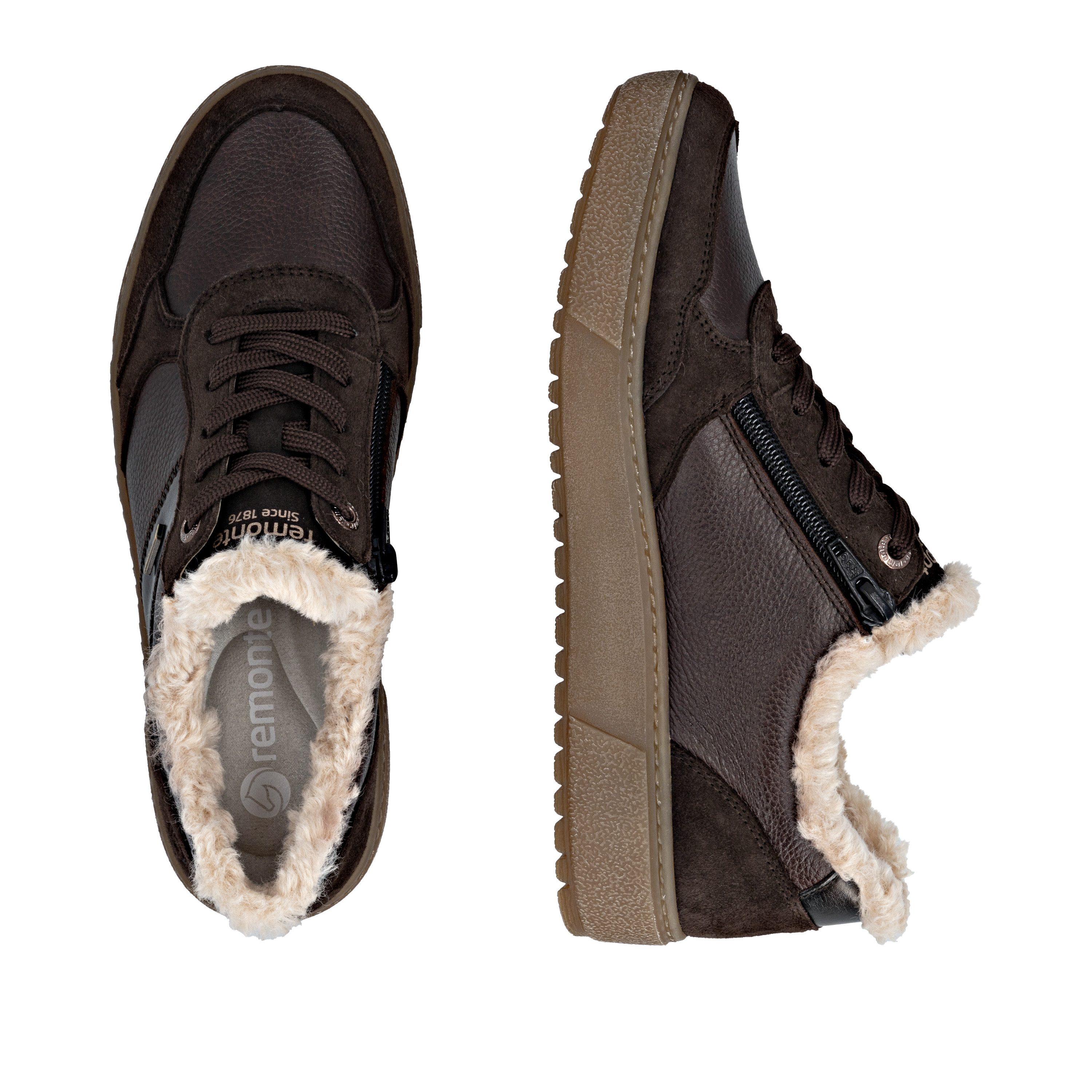 Remonte Plateausneakers
