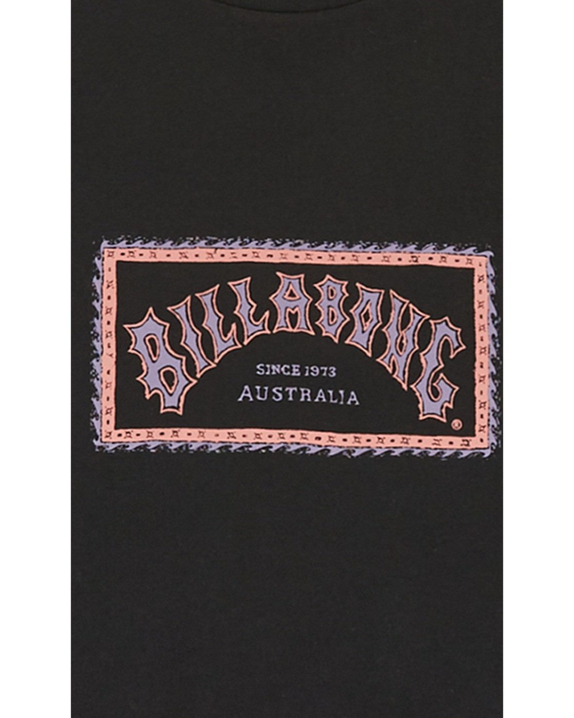 Billabong T-shirt Arch Frame
