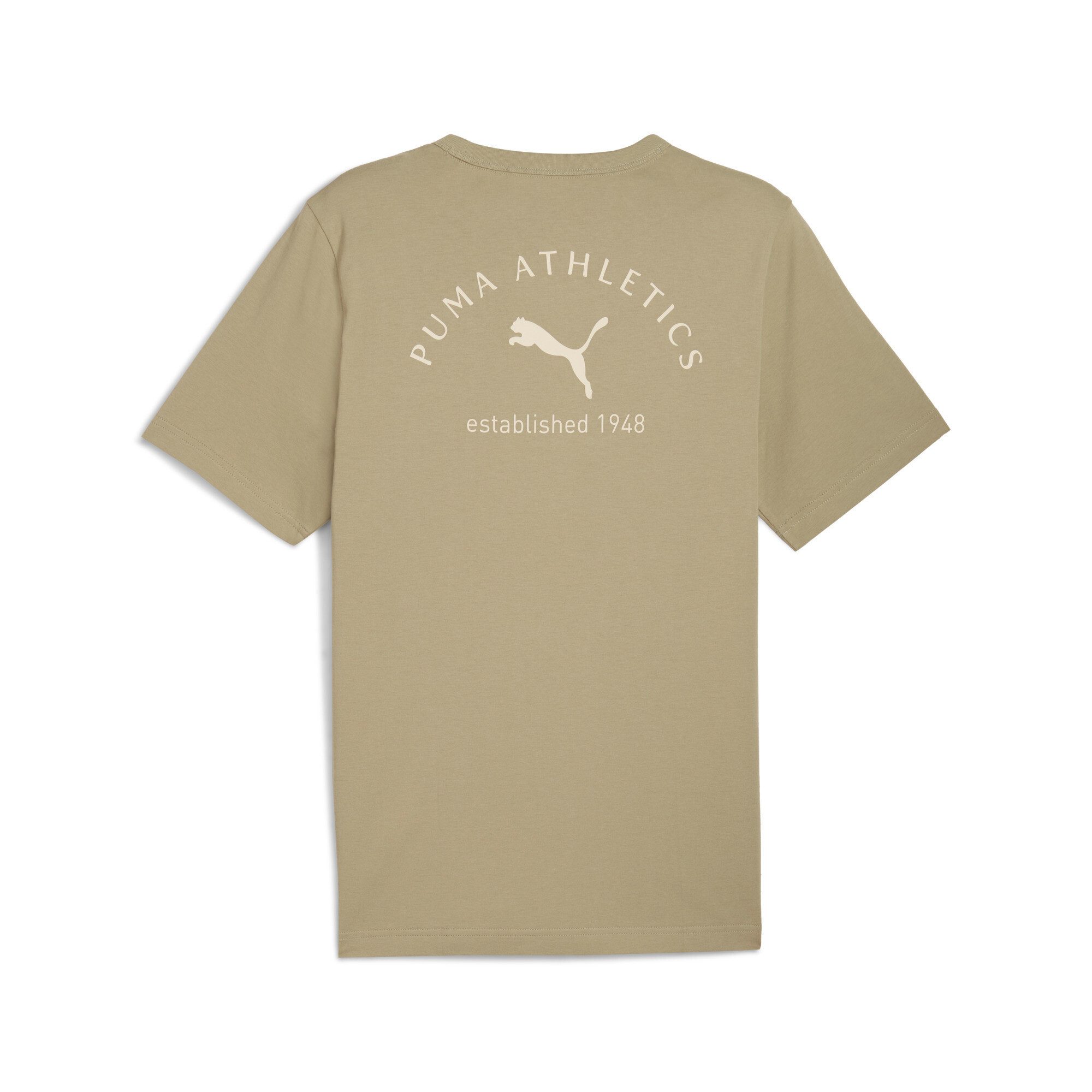 PUMA T-shirt CLASS GRAPHIC TEE