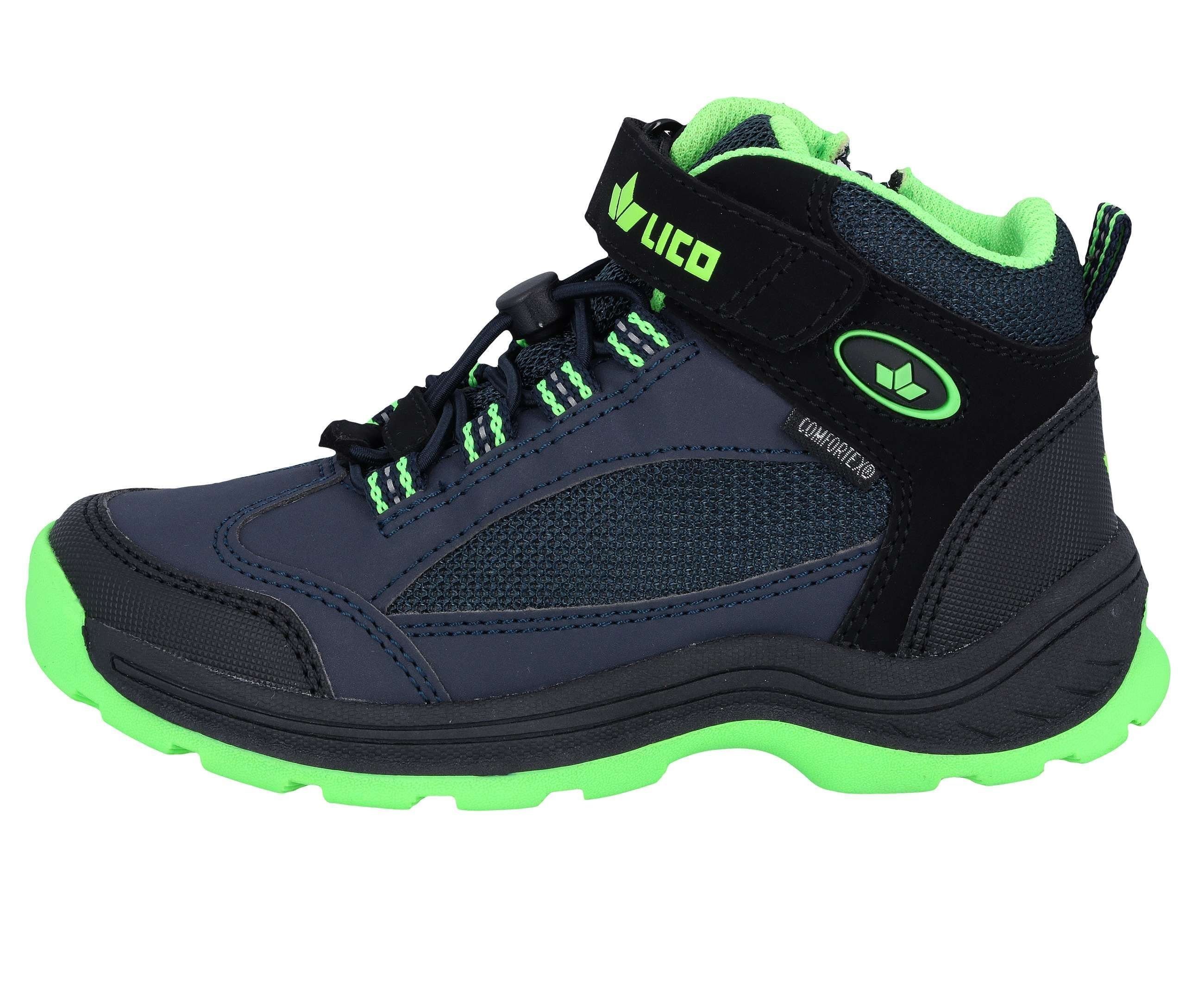 Lico Outdoorschoenen Outdoorlaarzen Gordo VS