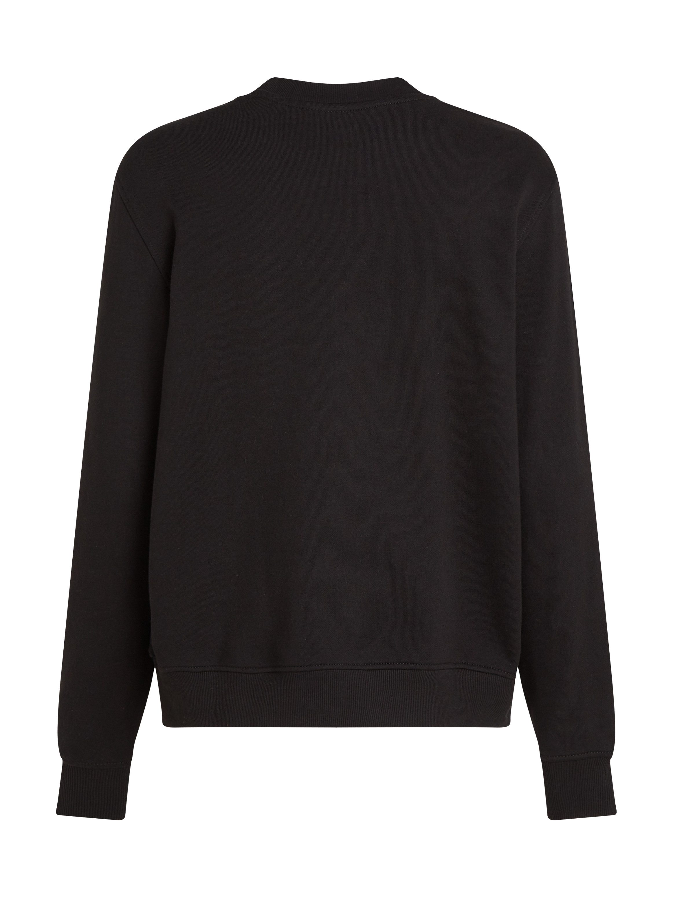 Calvin Klein Sweatshirt GRADIENT MONOLOGO CREWNECK