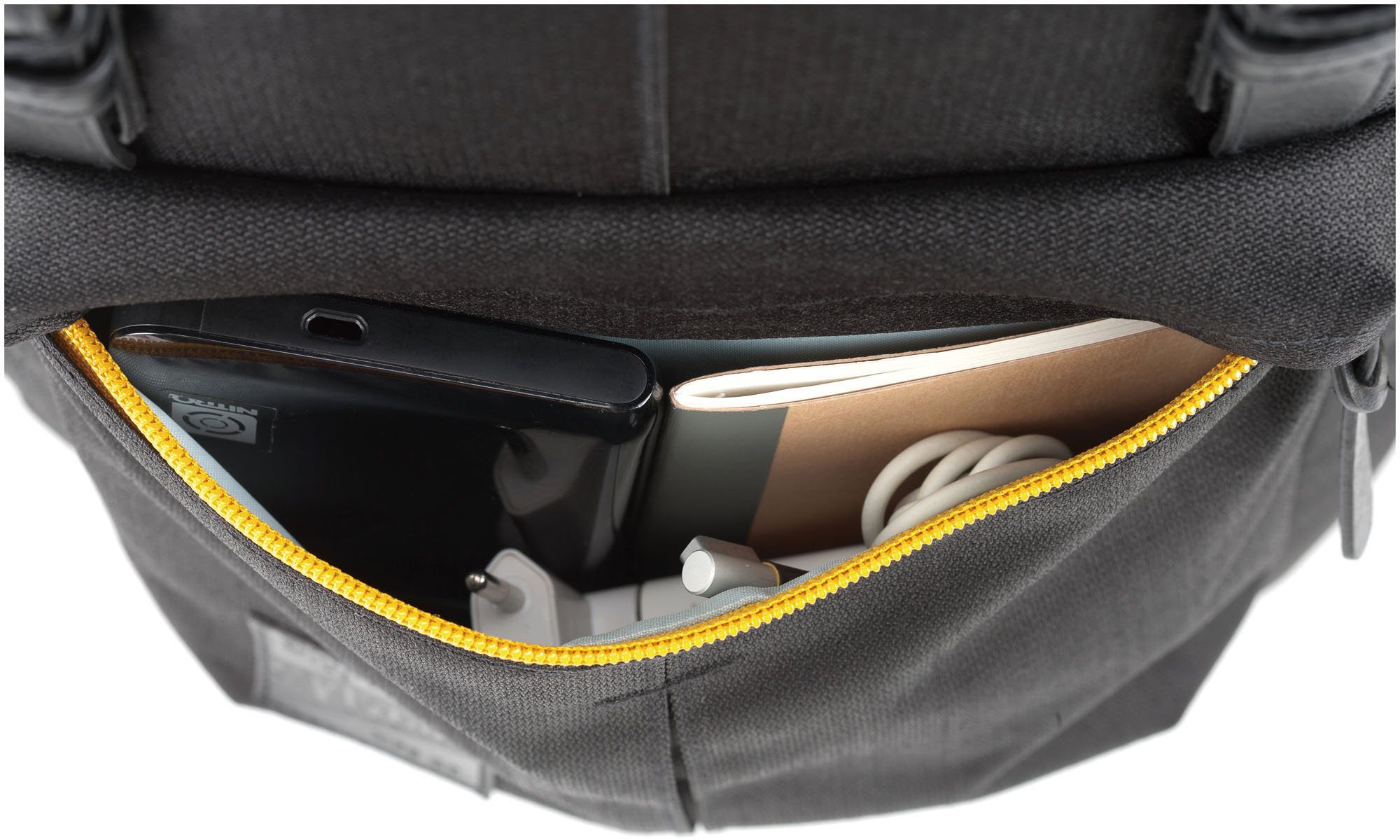 NITRO Vrijetijdsrugzak Daypacker met laptopvak, schoolrugzak, wandelaarsrugzak of streetpack