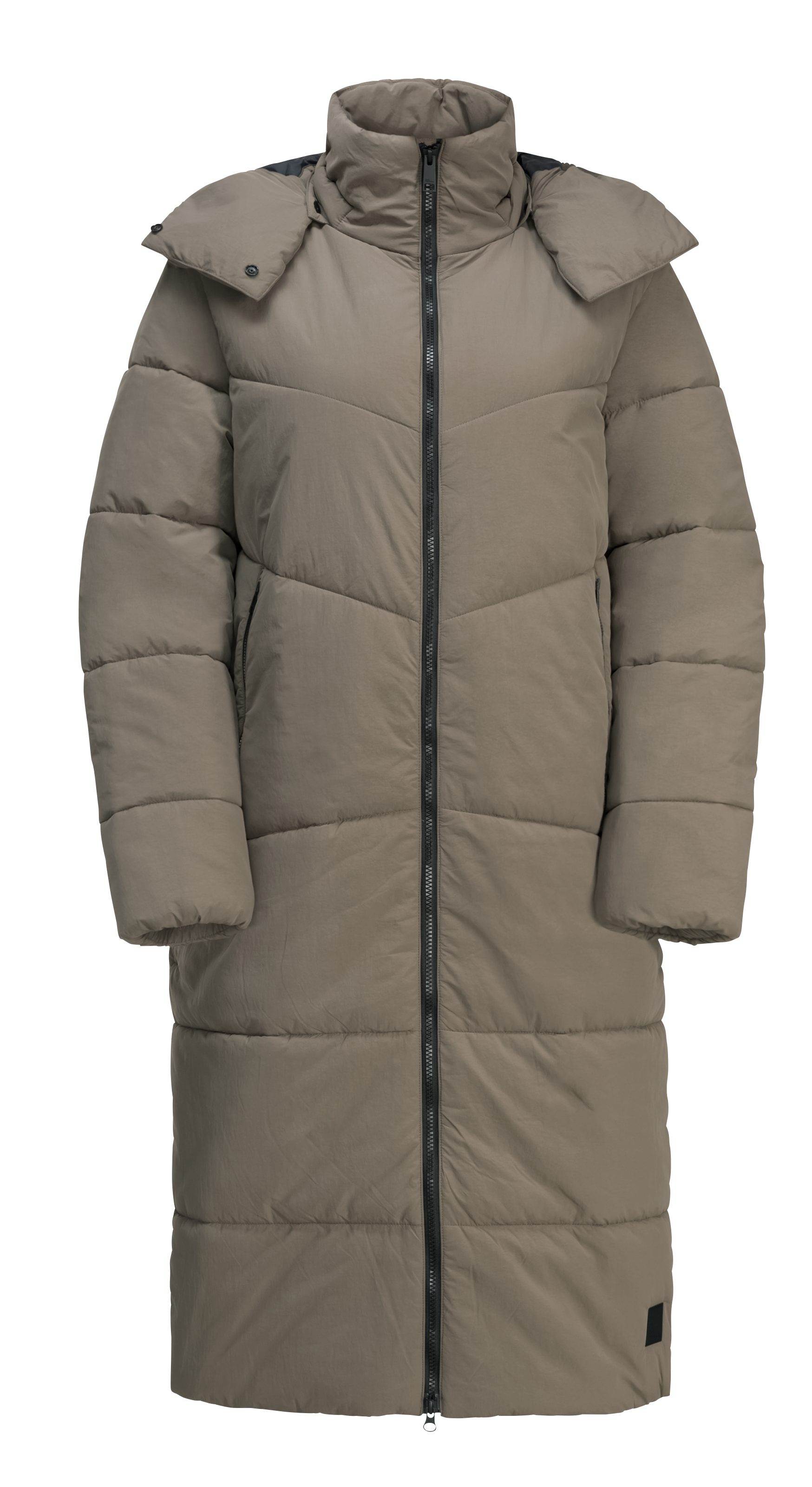 Jack Wolfskin Functionele jas KAROLINGER LONG COAT W