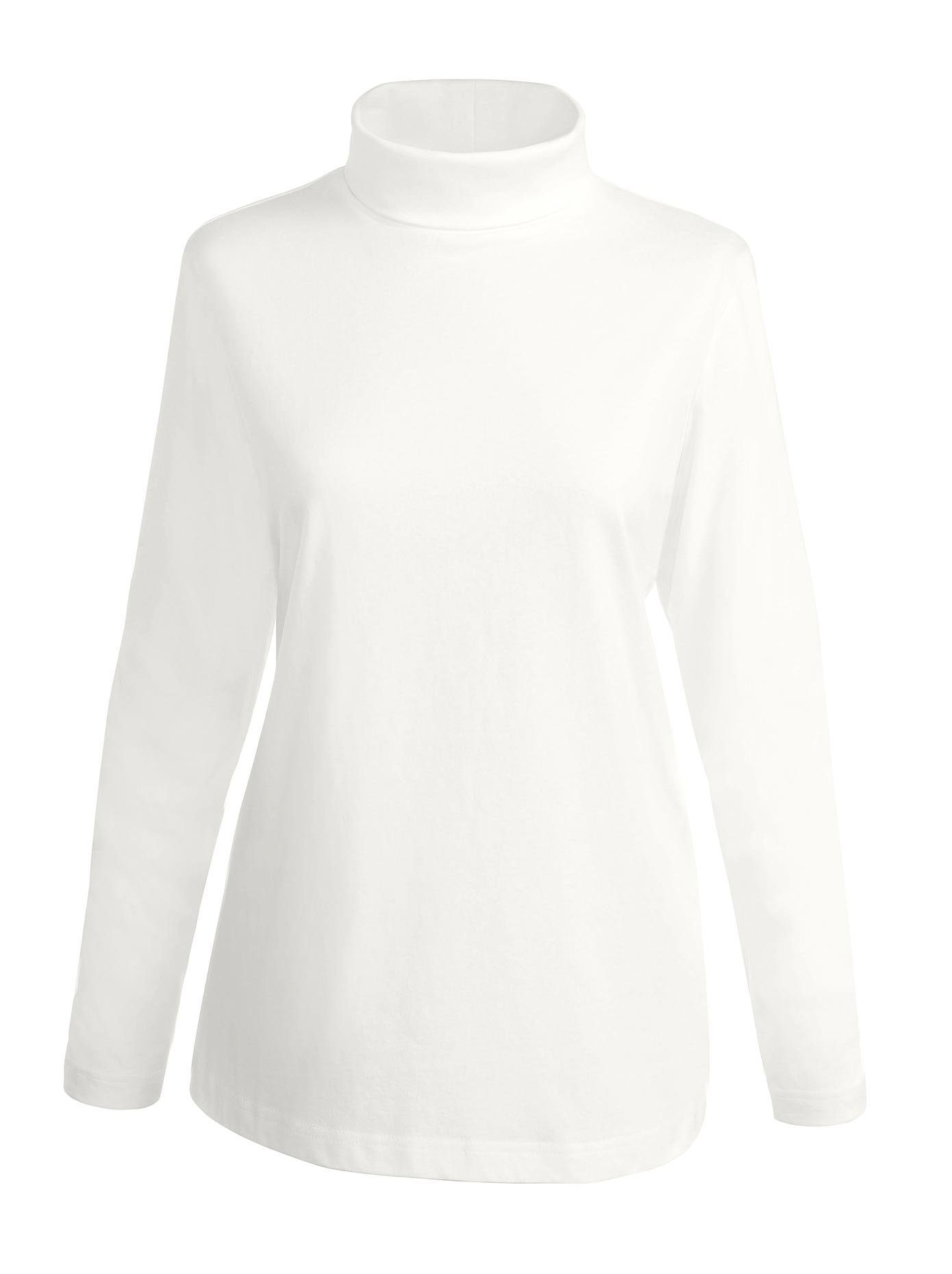 Classic Basics Colshirt (1-delig)