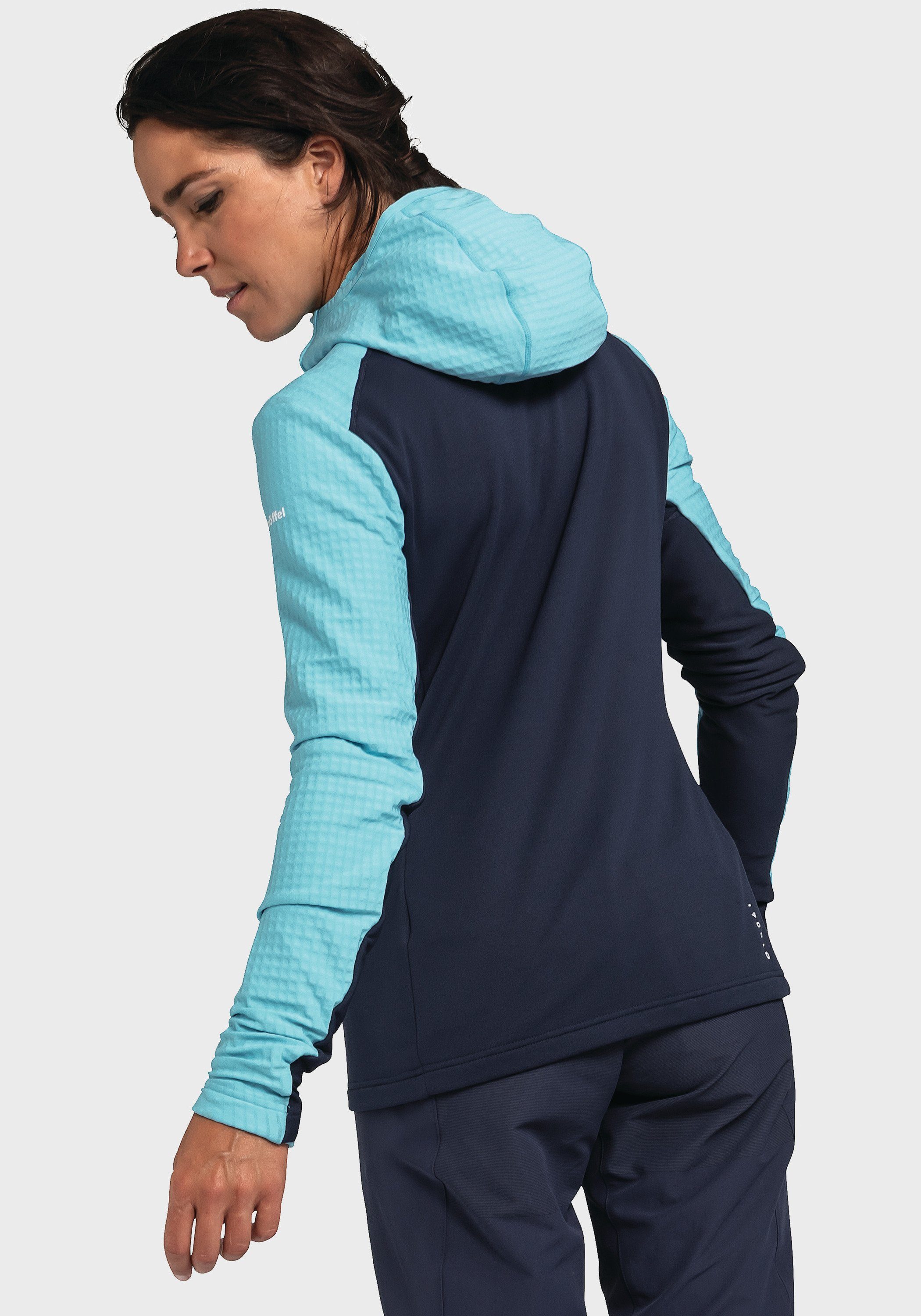 Schöffel Fleecejack Fleece Hoody Monte Sart L