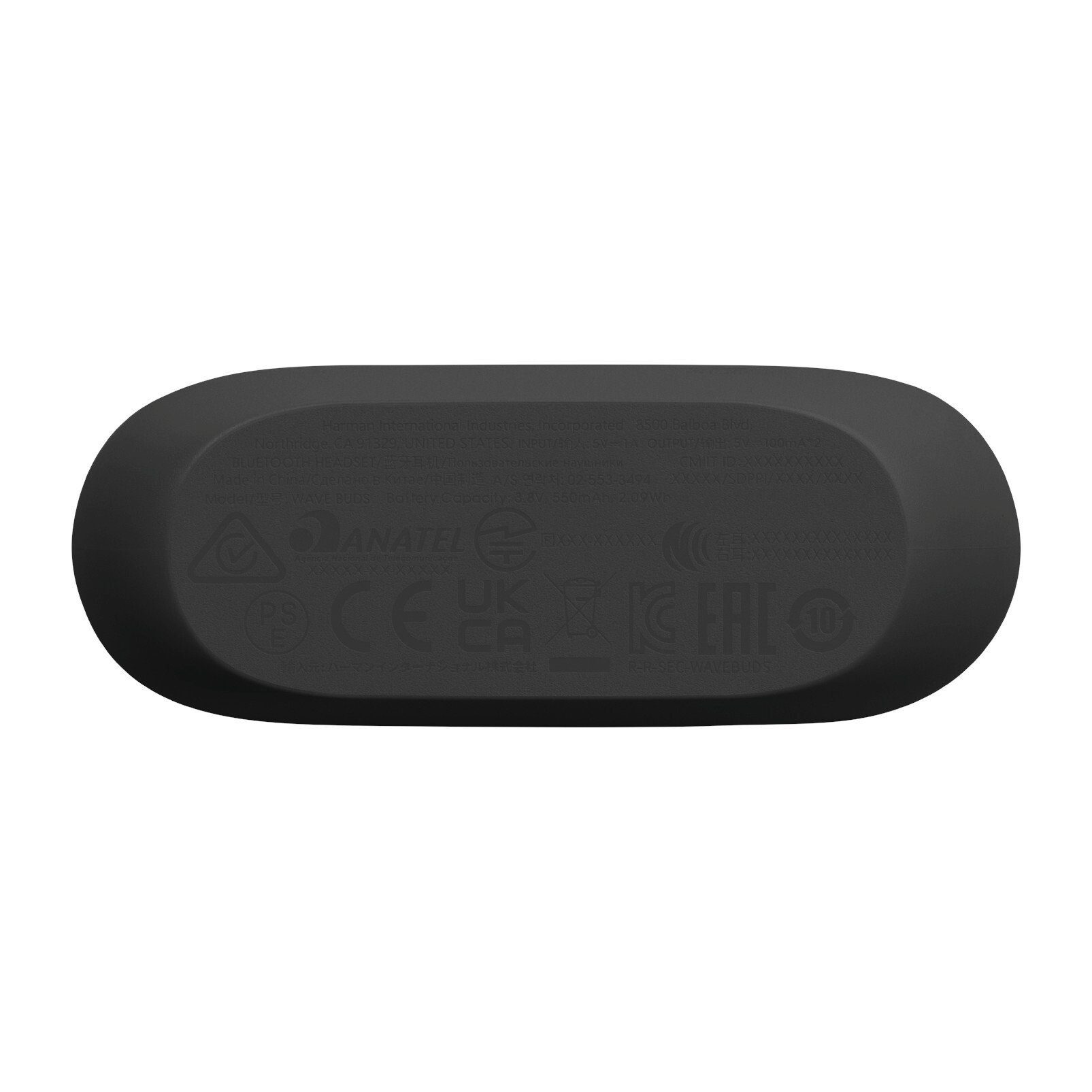 JBL Wireless in-ear-hoofdtelefoon Wave Buds