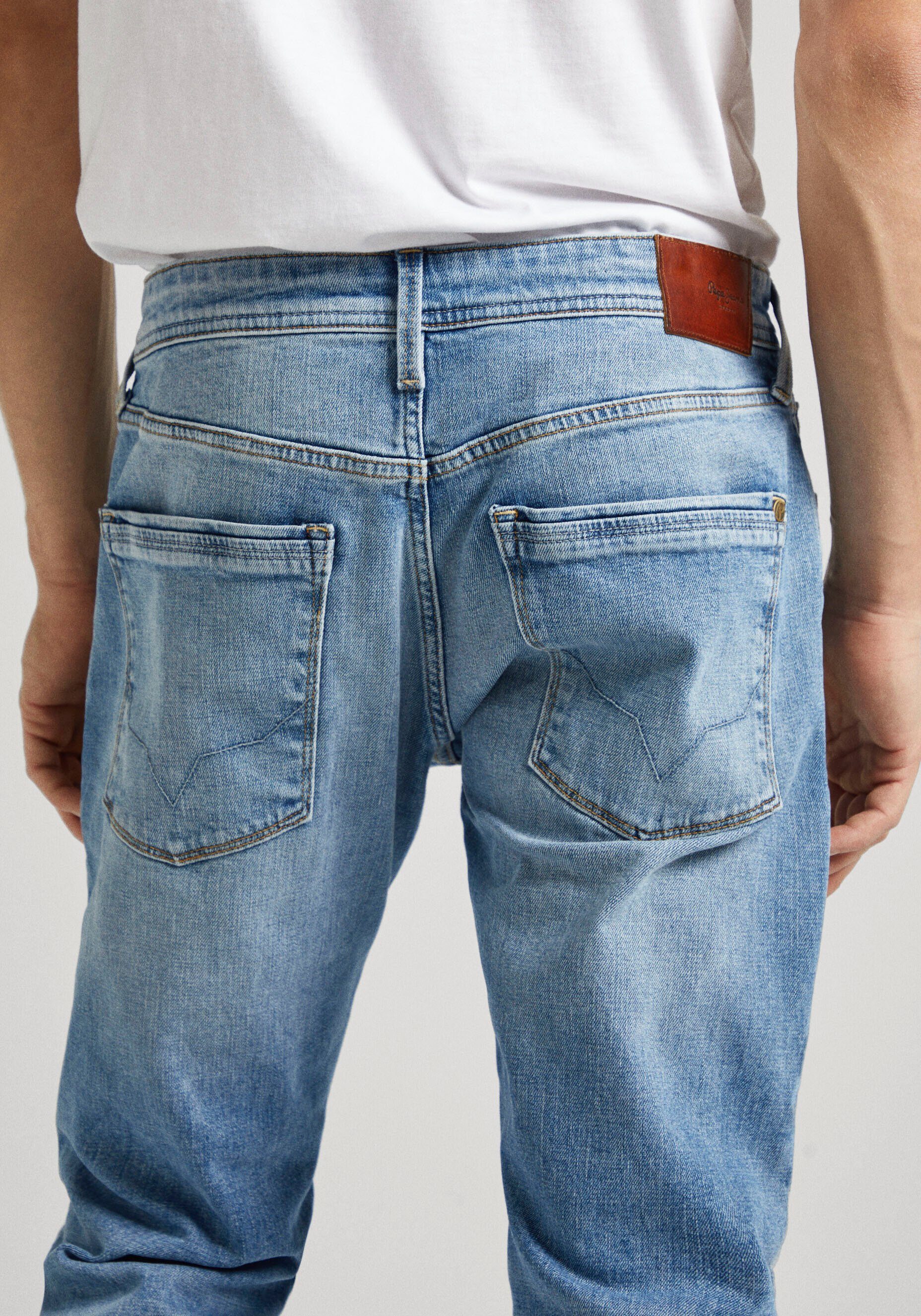 Pepe Jeans Tapered jeans