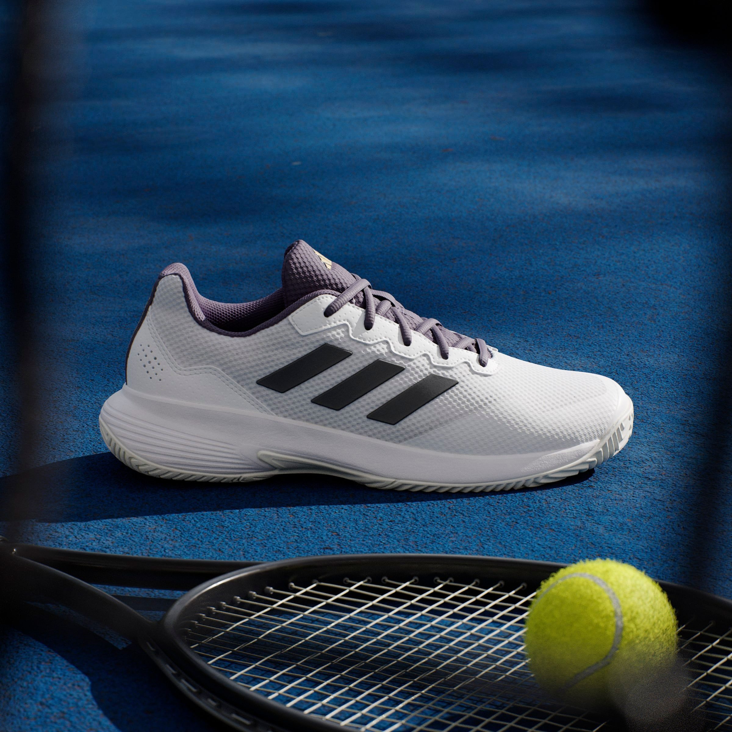 adidas Performance Tennisschoenen GAMECOURT 2.0 geschikt voor hardcourt en zandvelden