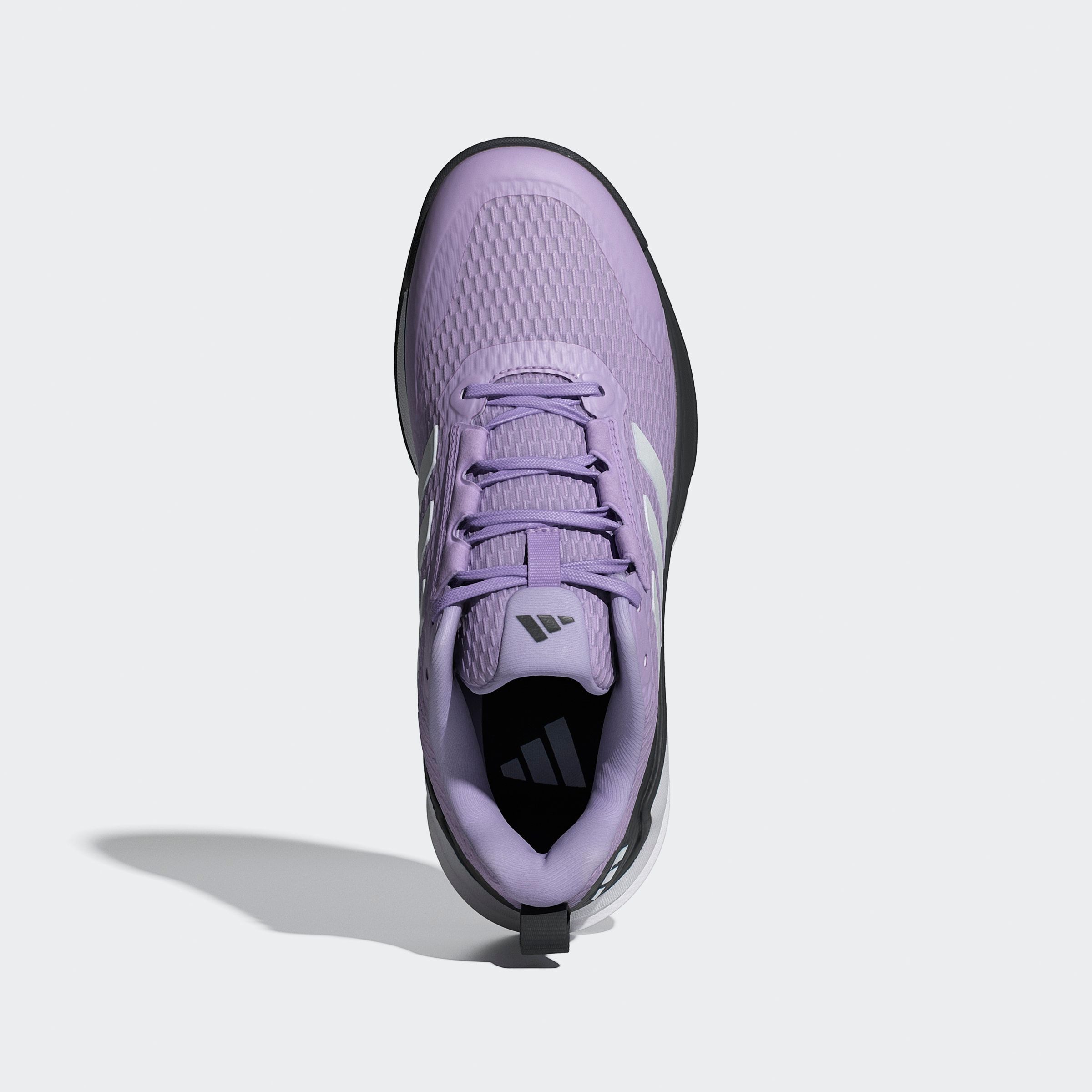 adidas Performance Zaalschoenen NOVAFLIGHT 2 INDOOR bijzonder geschikt voor volleybal en basketbal