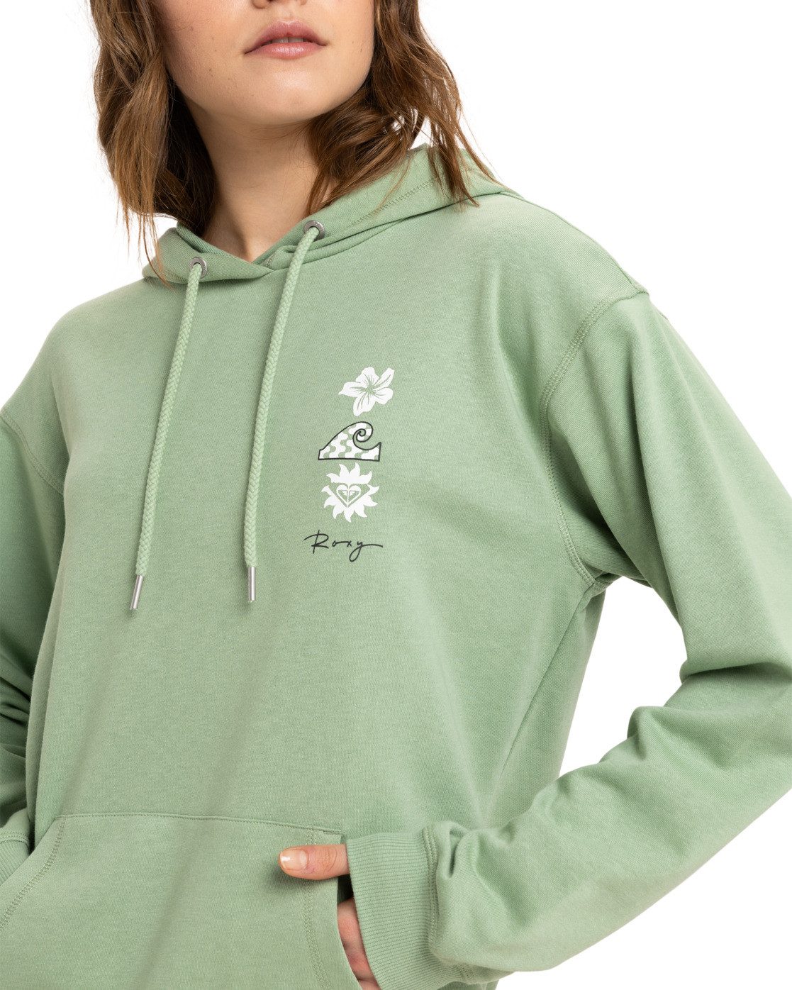 Roxy Hoodie Surf Stoked