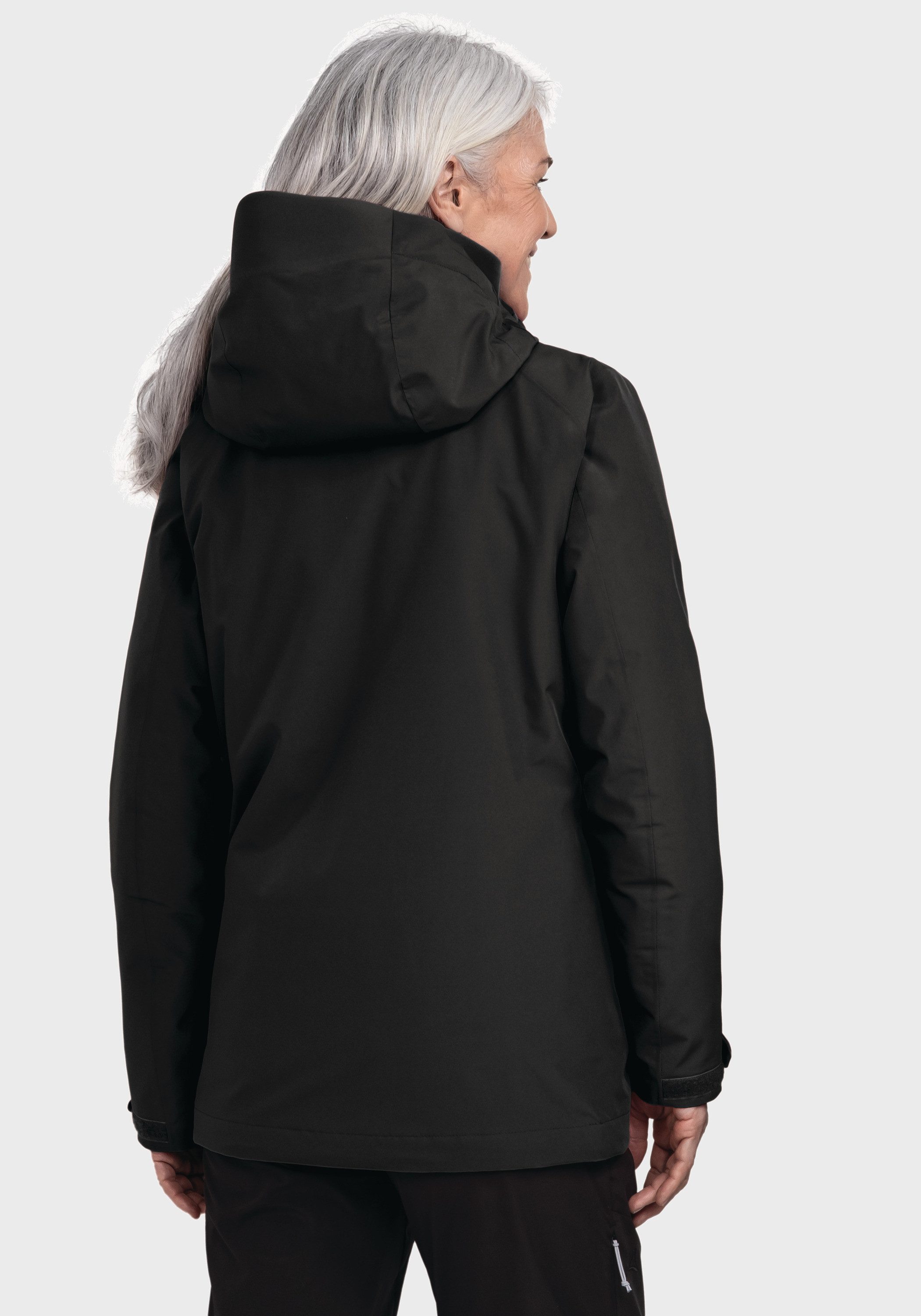 Schöffel 2-in-1-jack Hiking 3in1 Jacket Style Tamina WMS