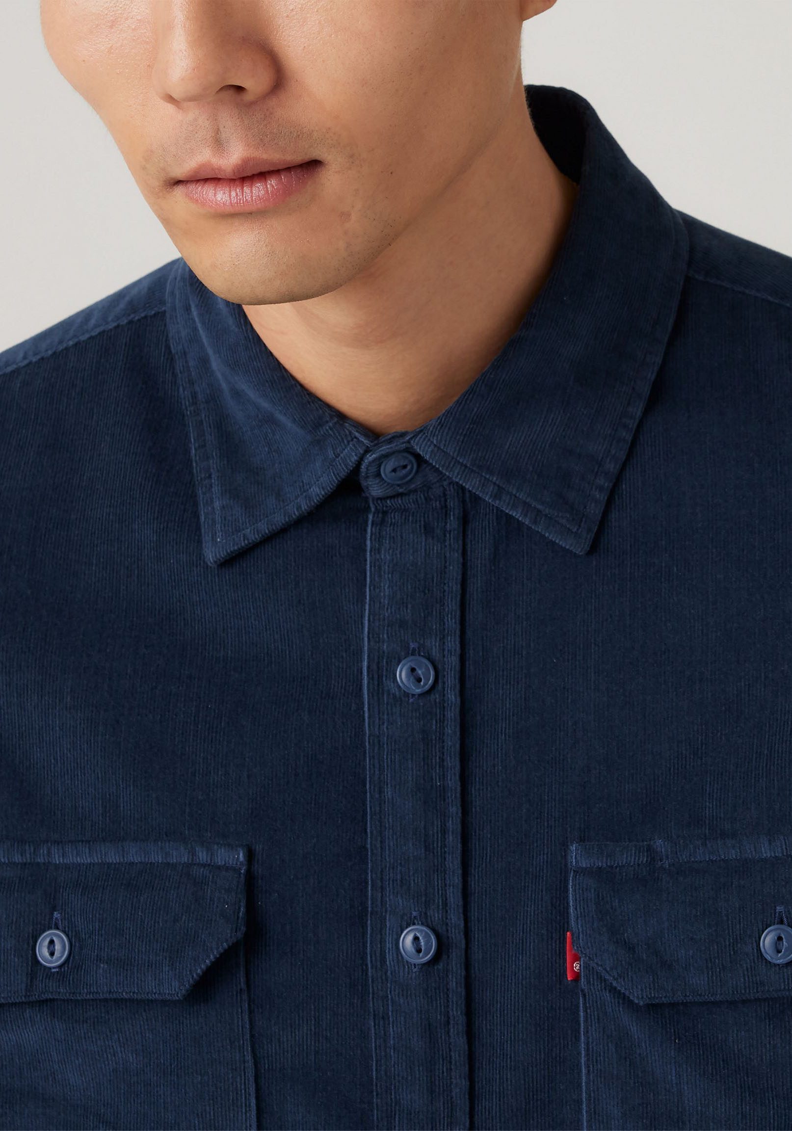 Levi's® Overhemd met lange mouwen JACKSON WORKER