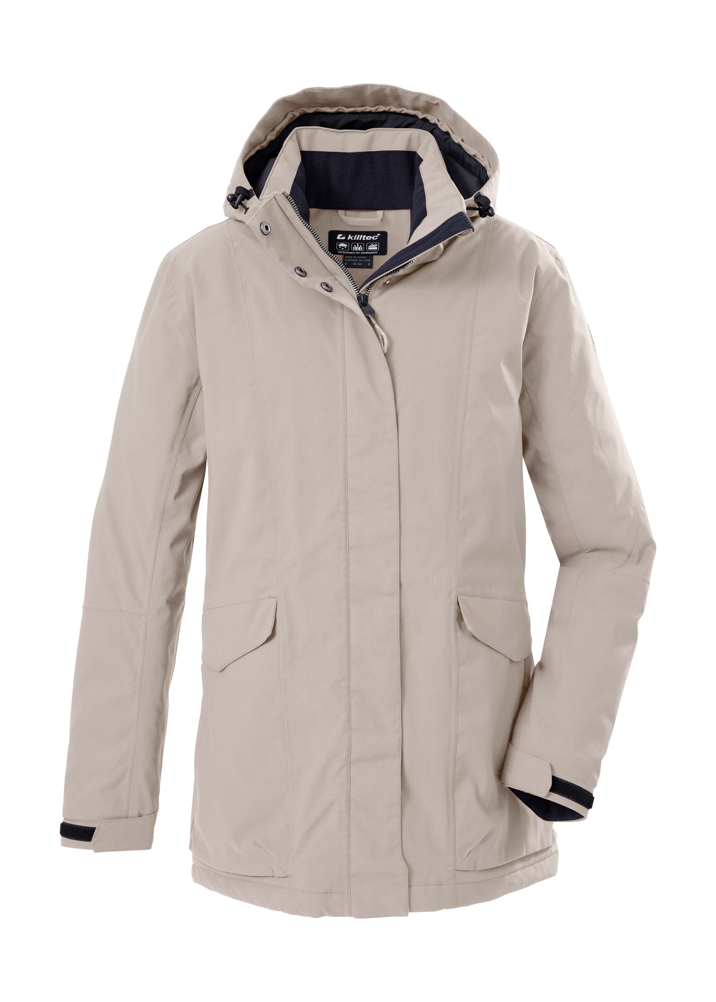 Killtec Functioneel jack Dames Jas