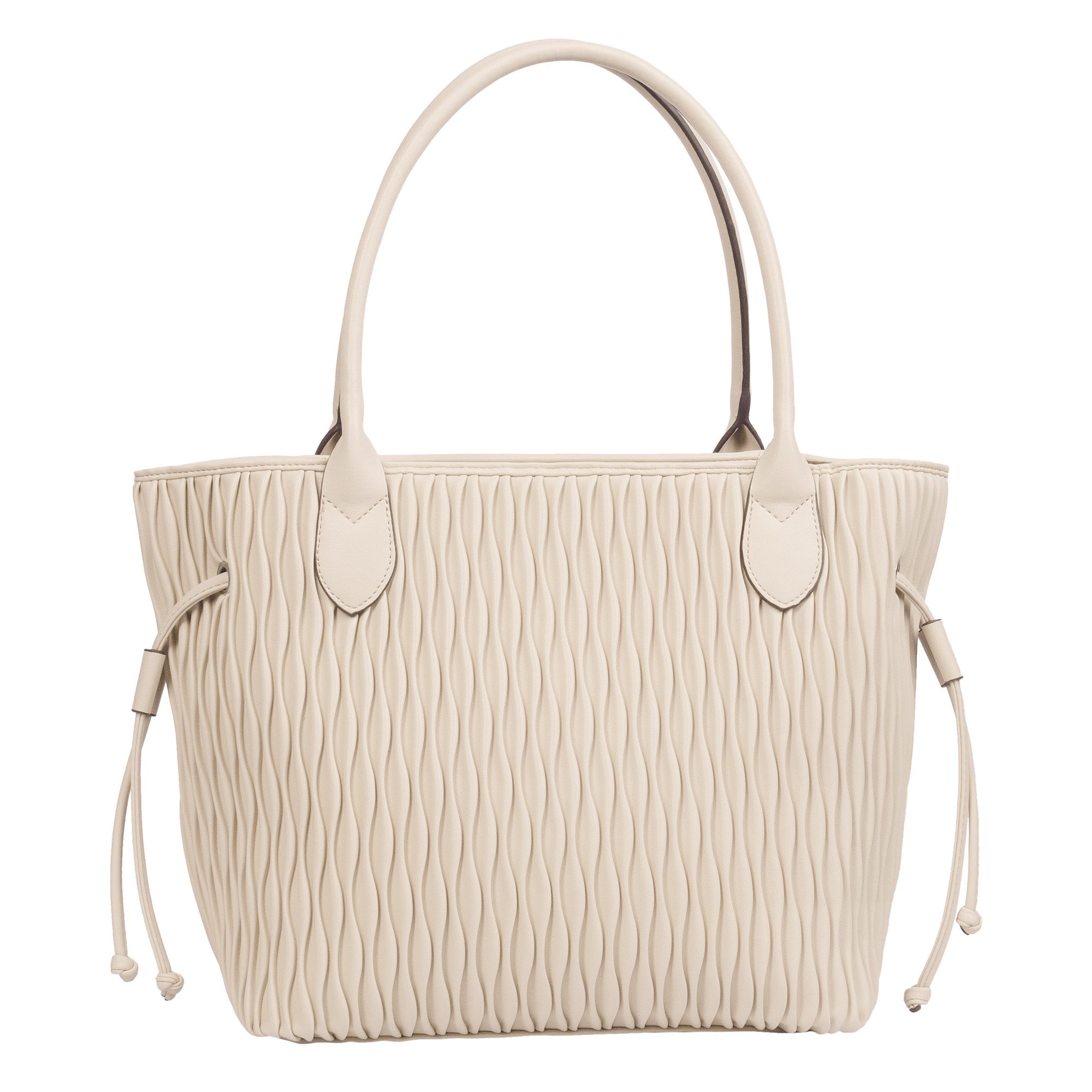Gabor Shopper Granada wave van zacht kunstleer in golvende look