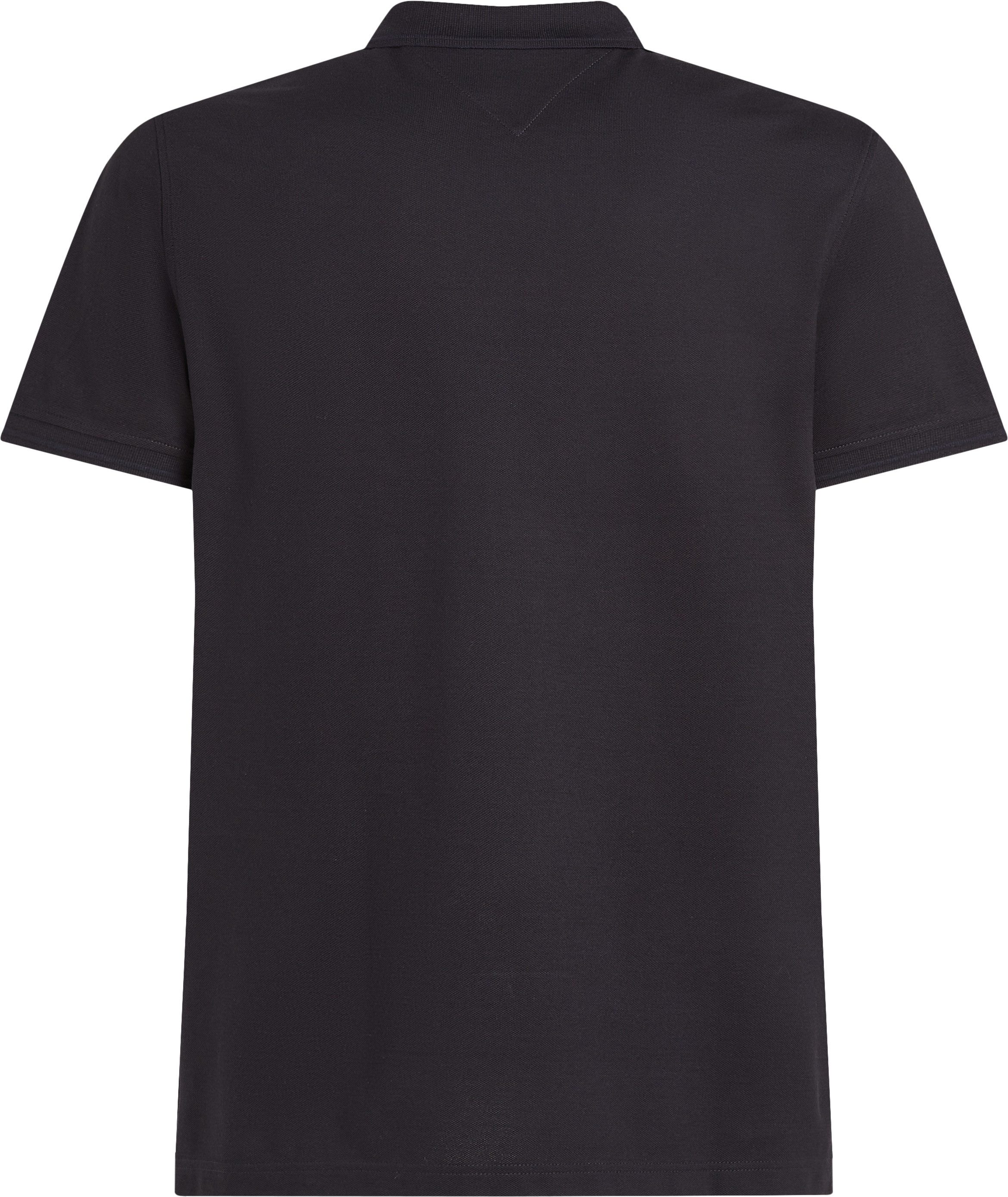 Tommy Hilfiger Poloshirt OXFORD TWO TONE REG POLO