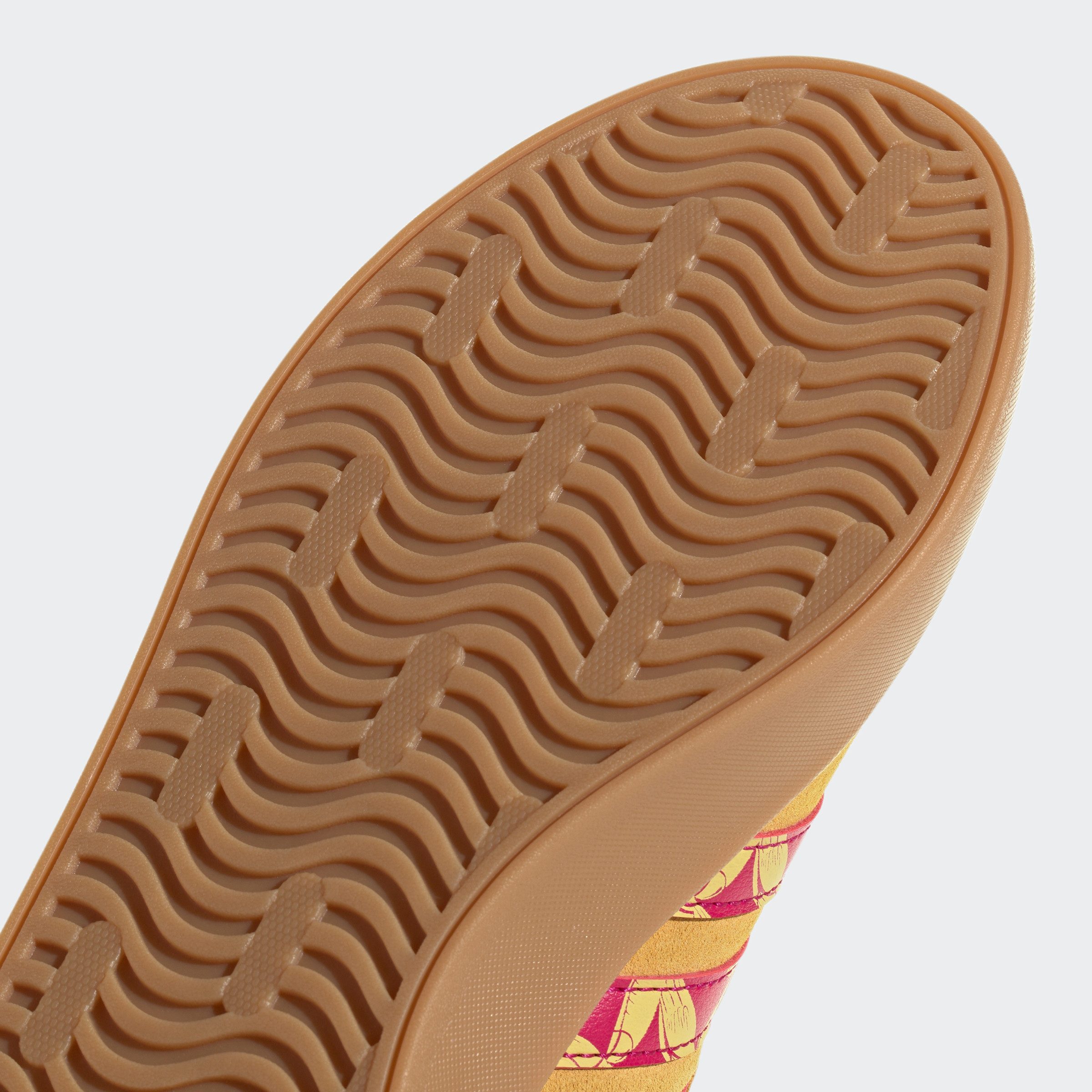 adidas Sportswear Sneakers geïnspireerd door het ontwerp van de adidas samba