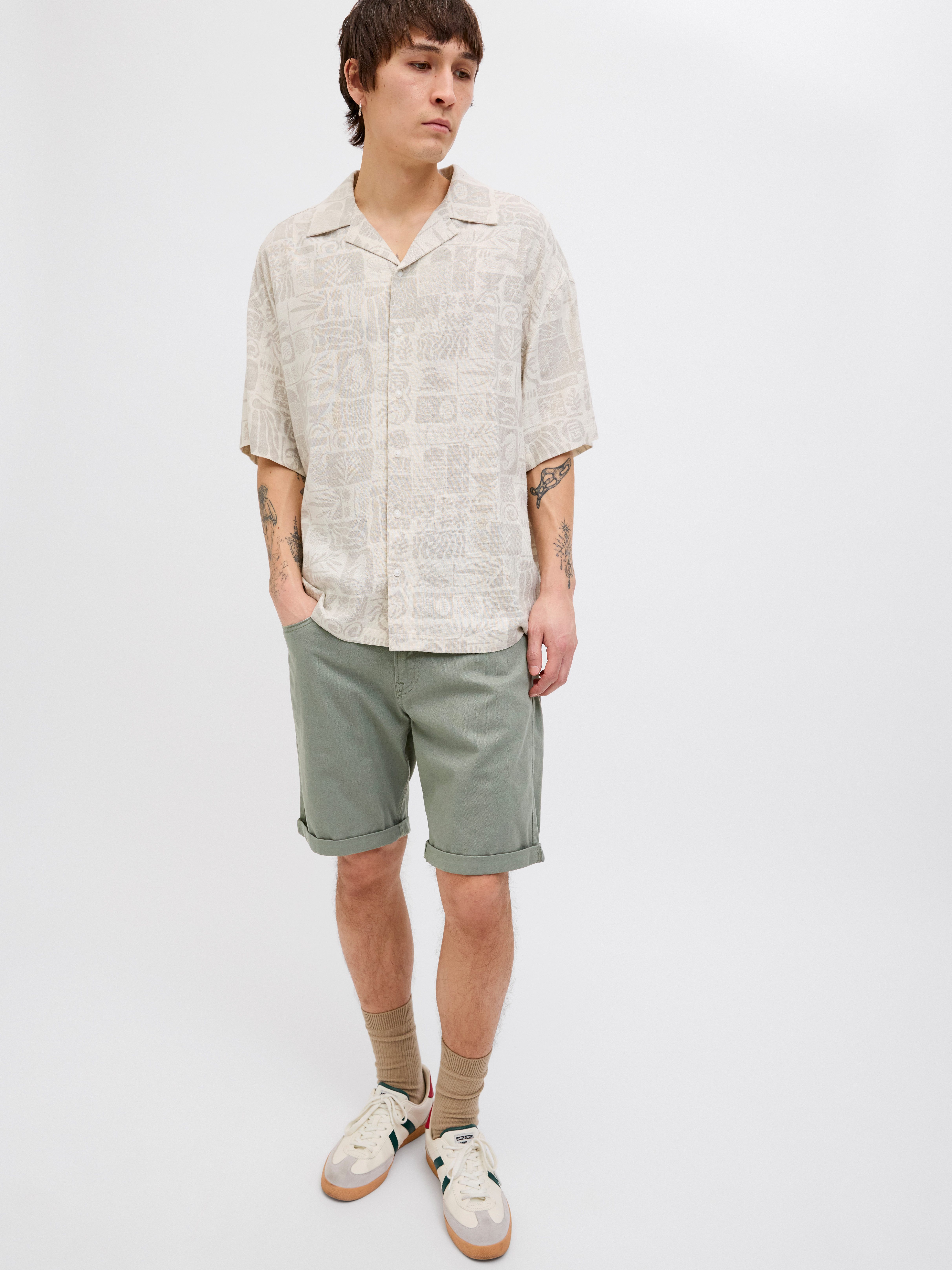 Jack & Jones Short JPSTRICK ORIGINAL SHORT