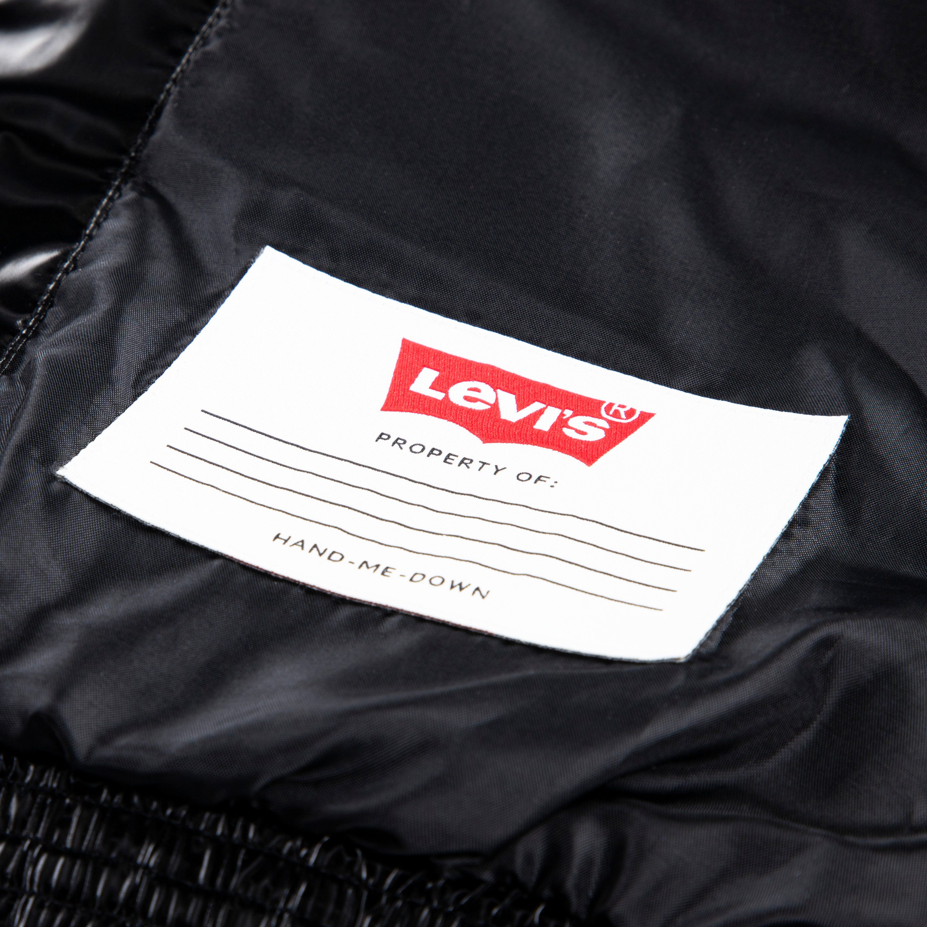 Levi's Kidswear Winterjack LVG SHINY HVWT PUFFER