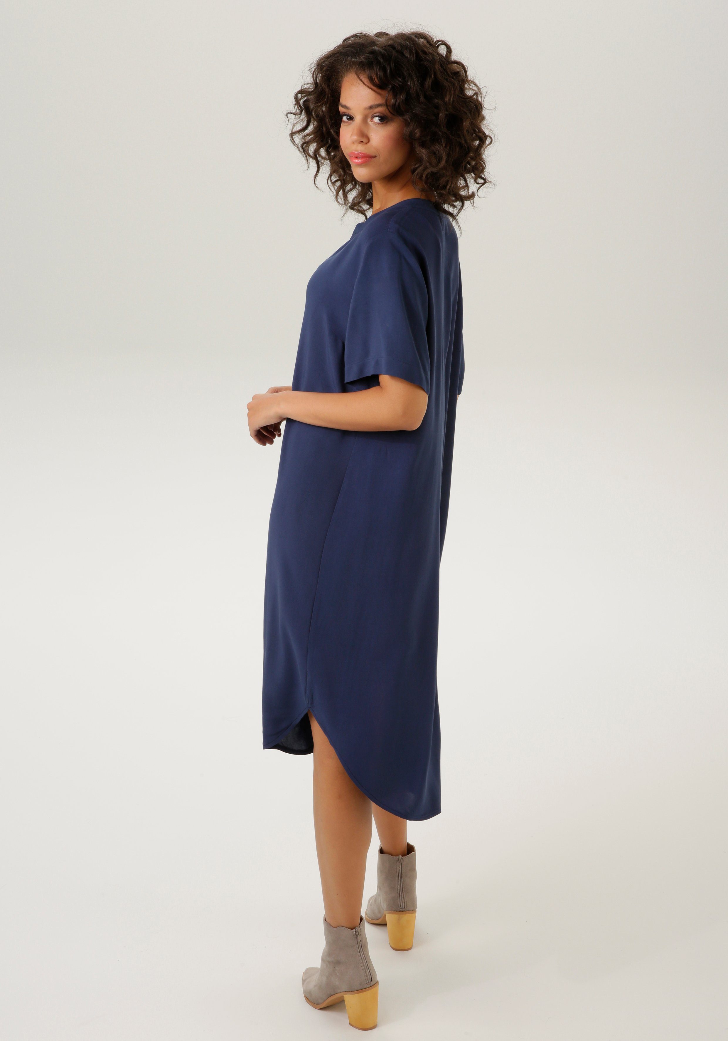 Aniston CASUAL Blousejurk in trendy kleuren