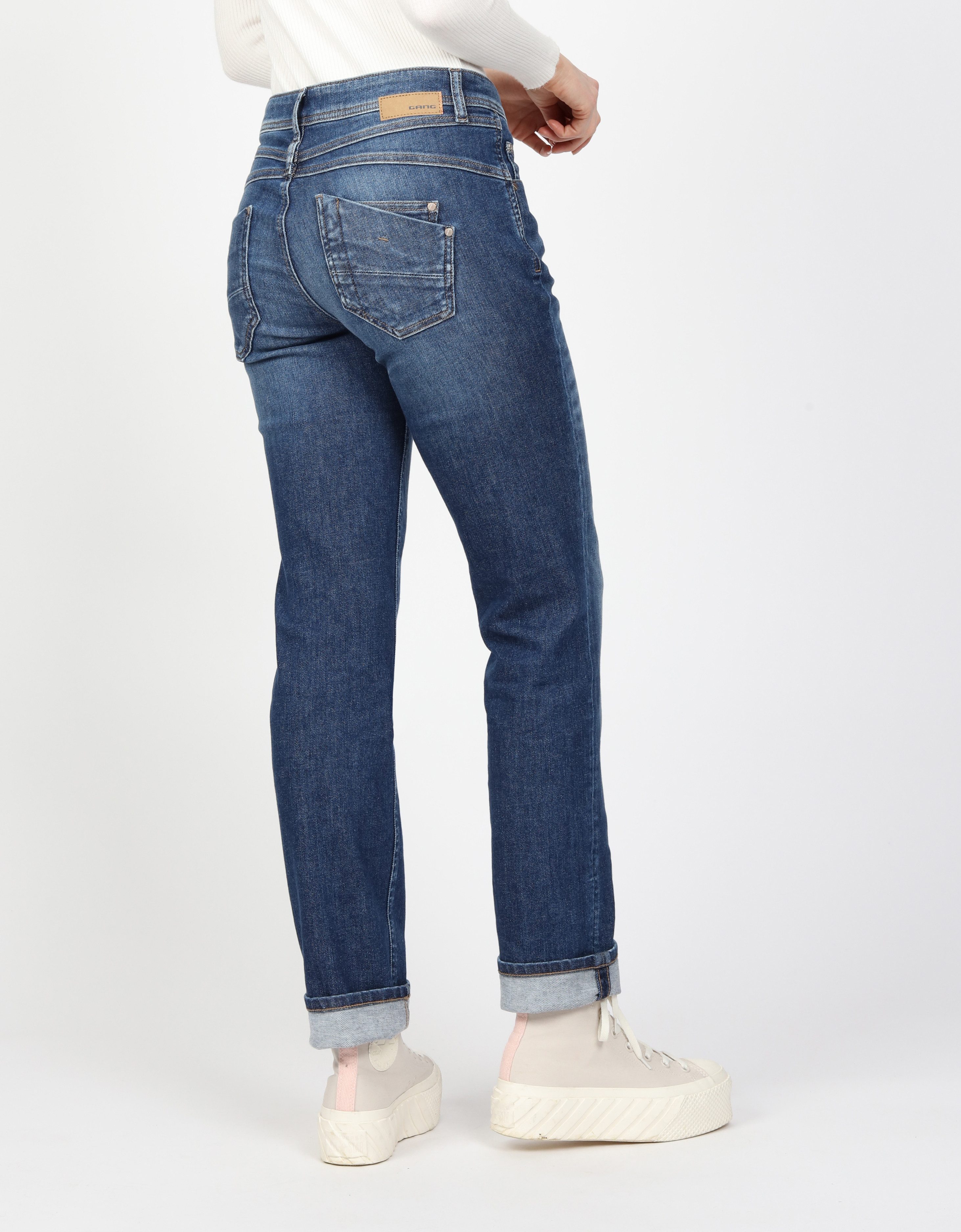 GANG Loose fit jeans 94AMELIE STRAIGHT