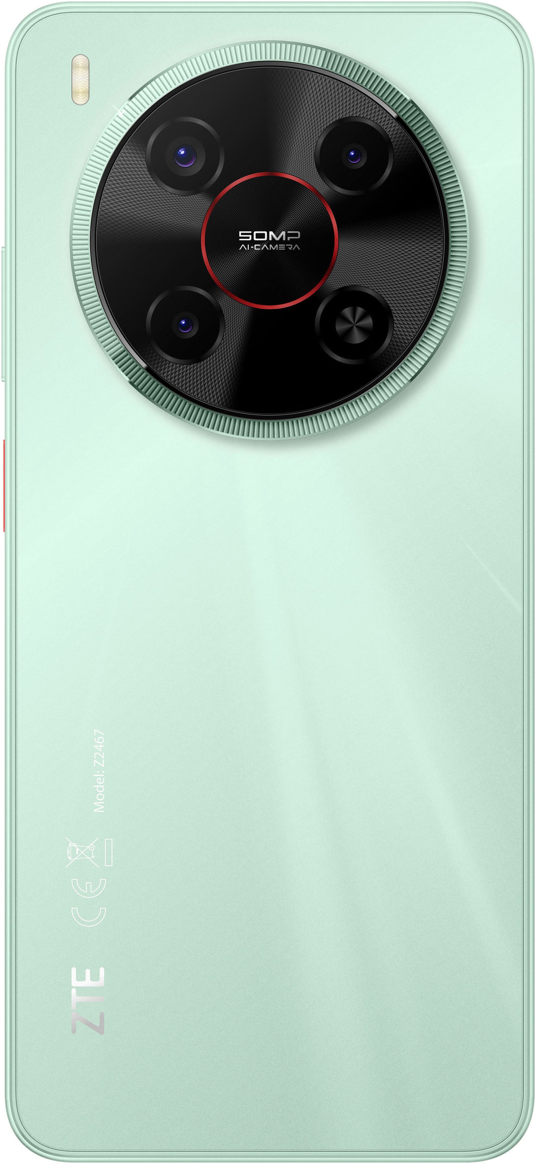 ZTE Smartphone Blade V70 Max
