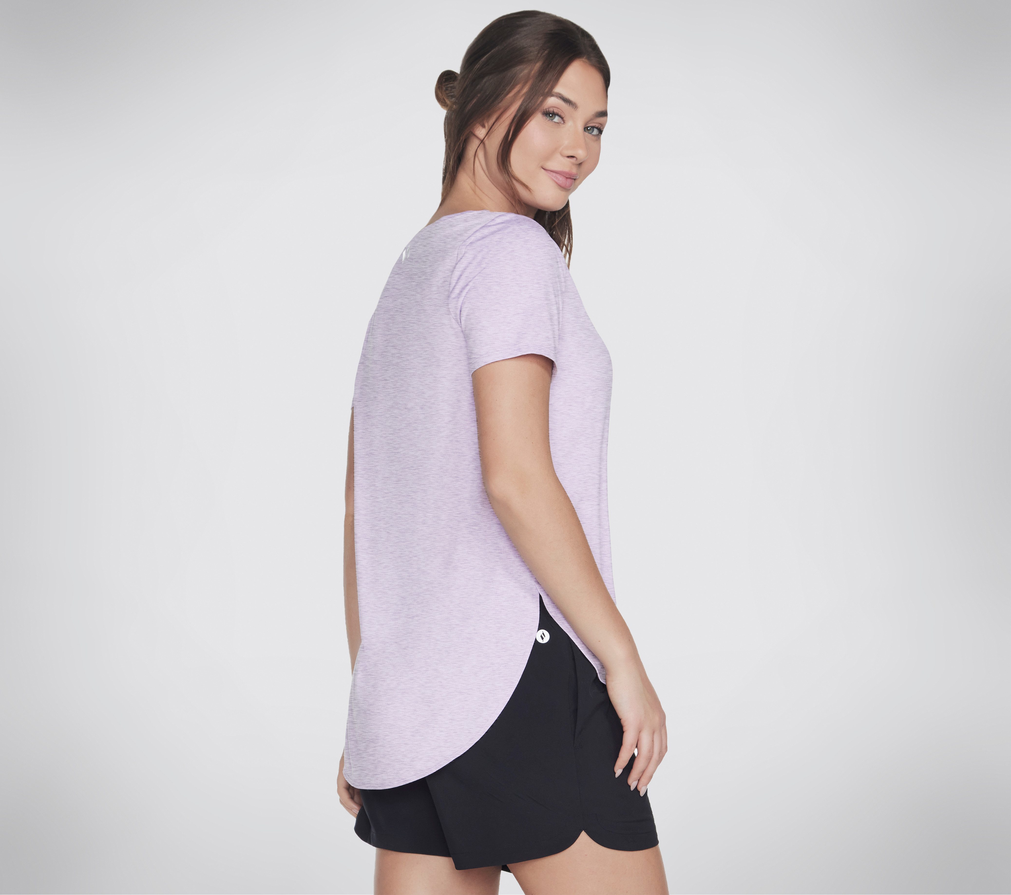 Skechers Functioneel shirt GODRI SWIFT TUNIC TEE (1-delig)