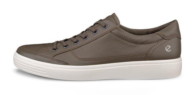 Ecco Sneakers Classic in klassieke uitstraling vrijetijdsschoen halfschoen veterschoen