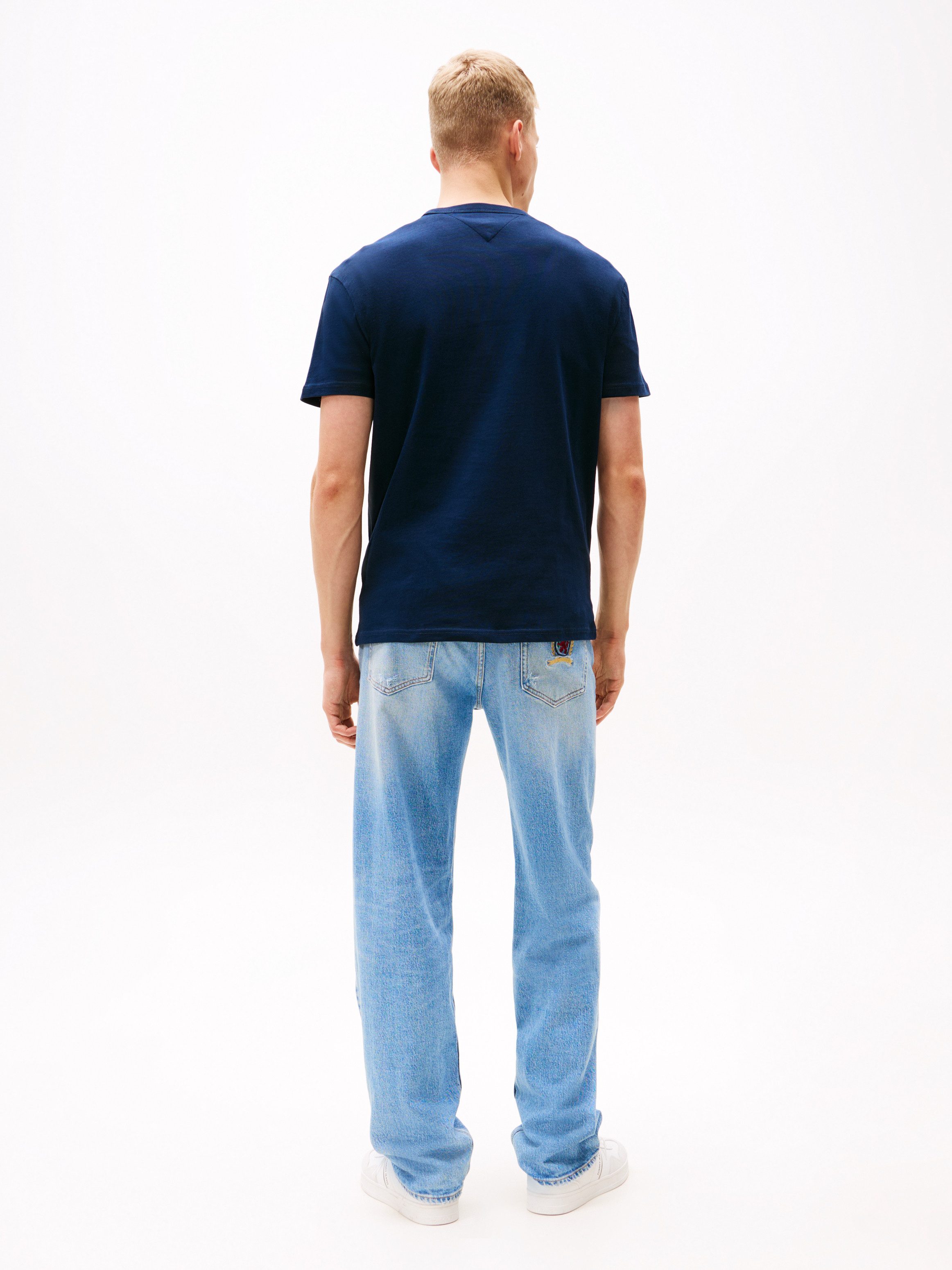TOMMY JEANS T-shirt TJM REG BADGE TEE EXT
